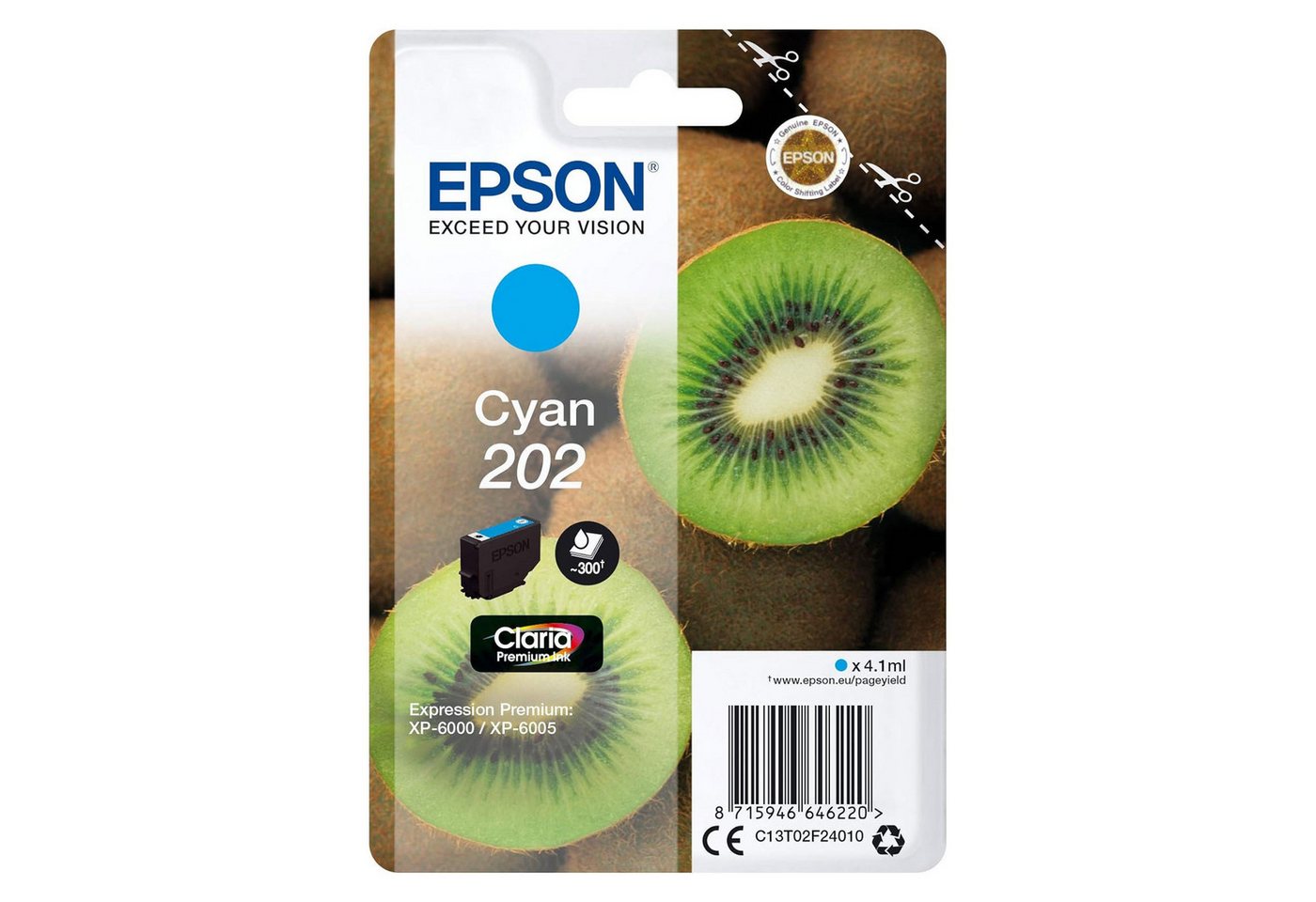 Thumbnail - Epson Tintenpatrone