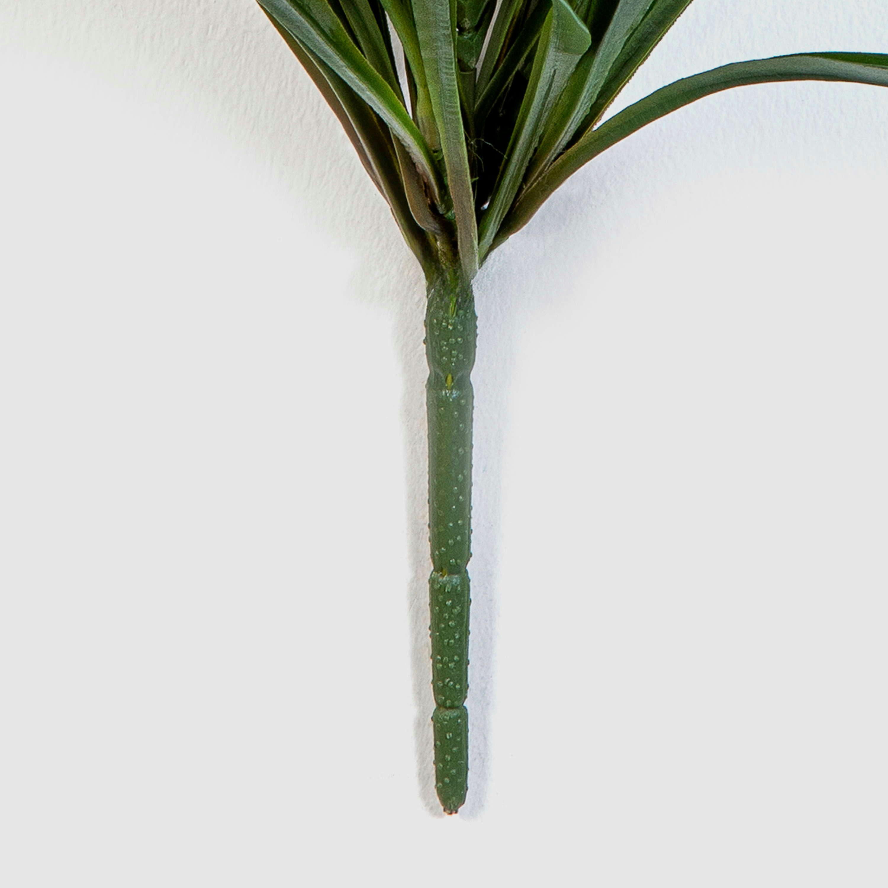 Kunstgras Künstliche Liriope Himawari auf Steckstab, crossdoor, grün, 40cm Liriope muscari, artplants, Höhe 40.0 cm
