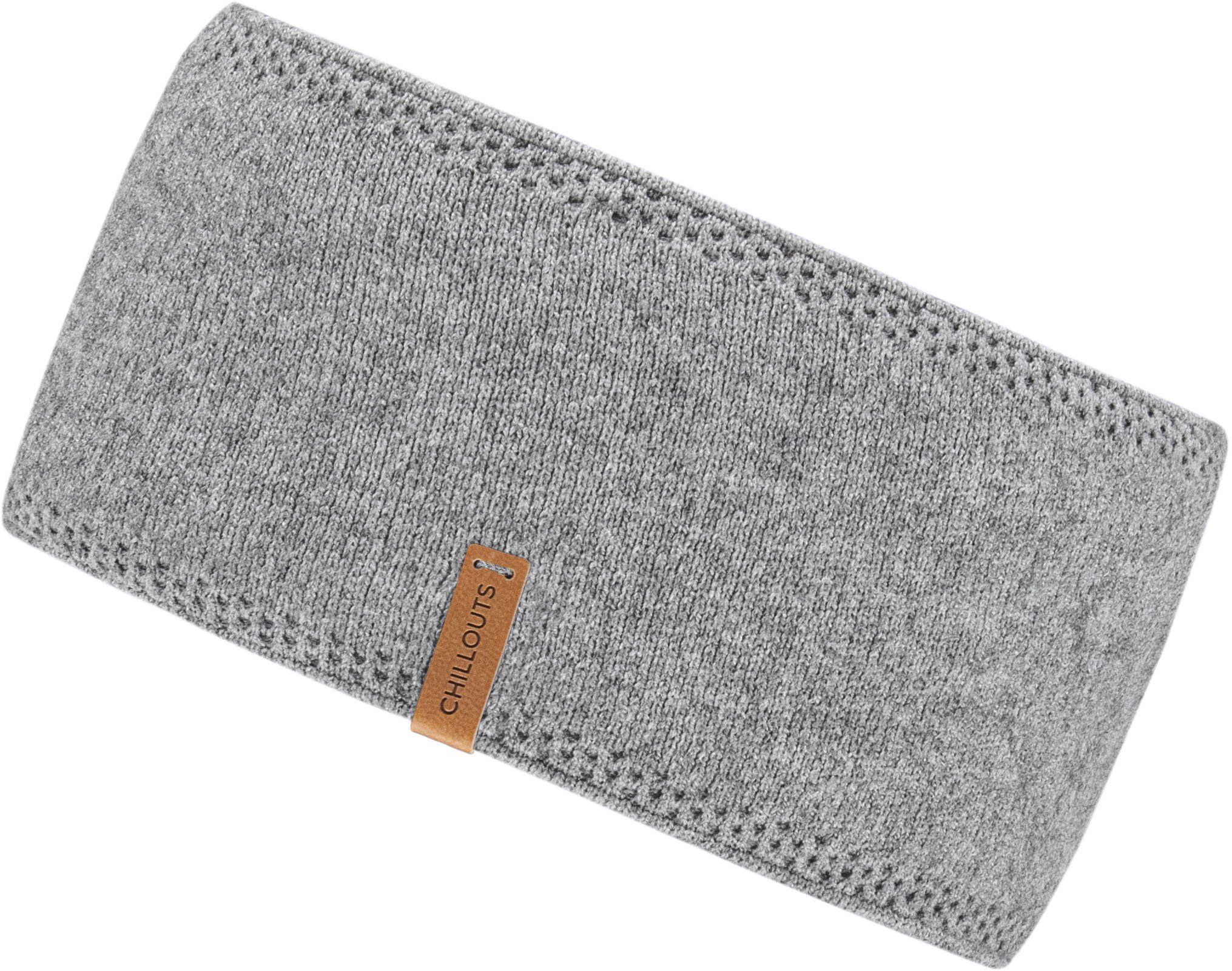 chillouts Stirnband Erica Headband extrabreit und besonders warmhaltend günstig online kaufen
