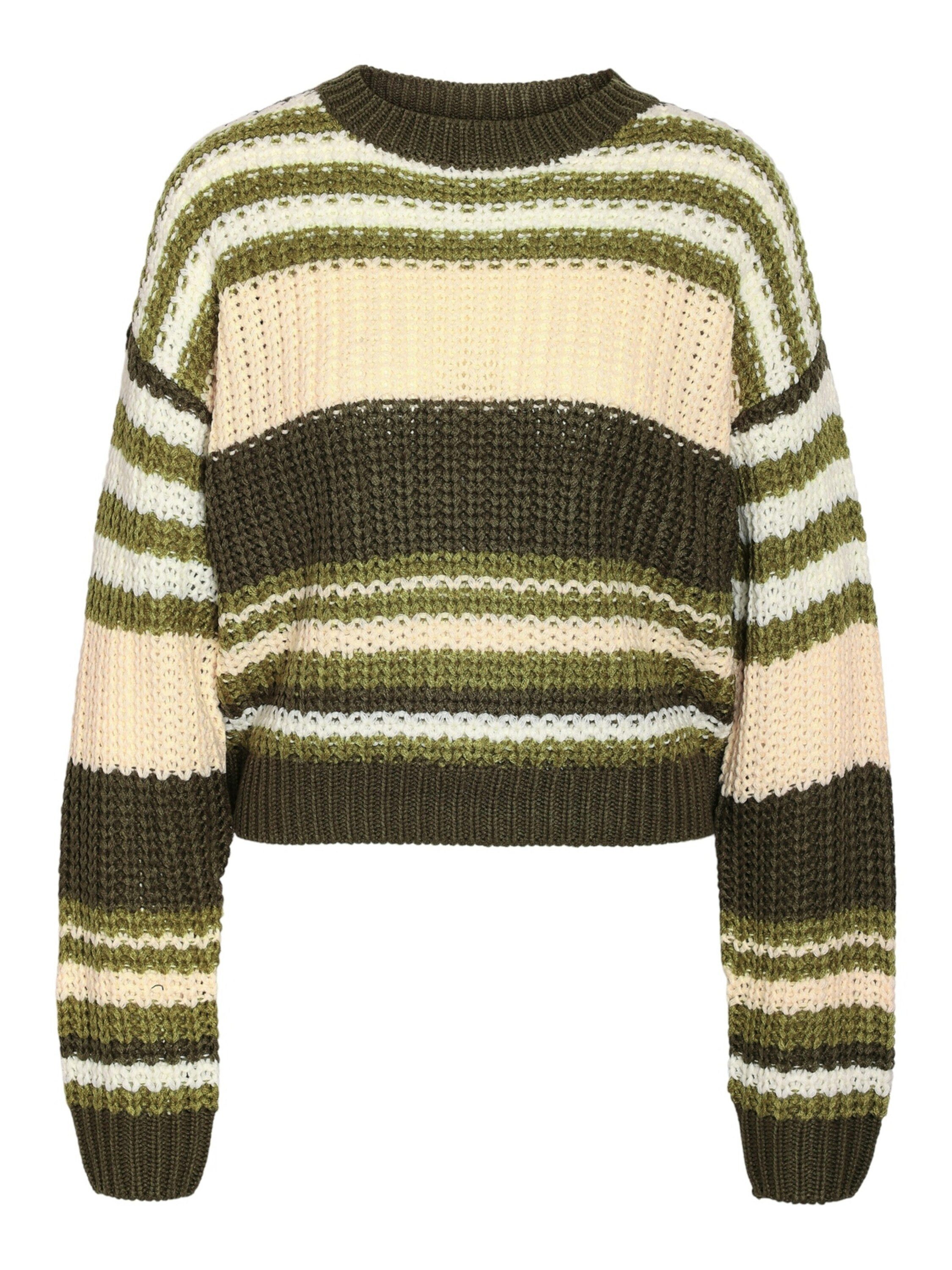 Noisy may Strickpullover NMCharlie (1-tlg) Plain/ohne günstig online kaufen