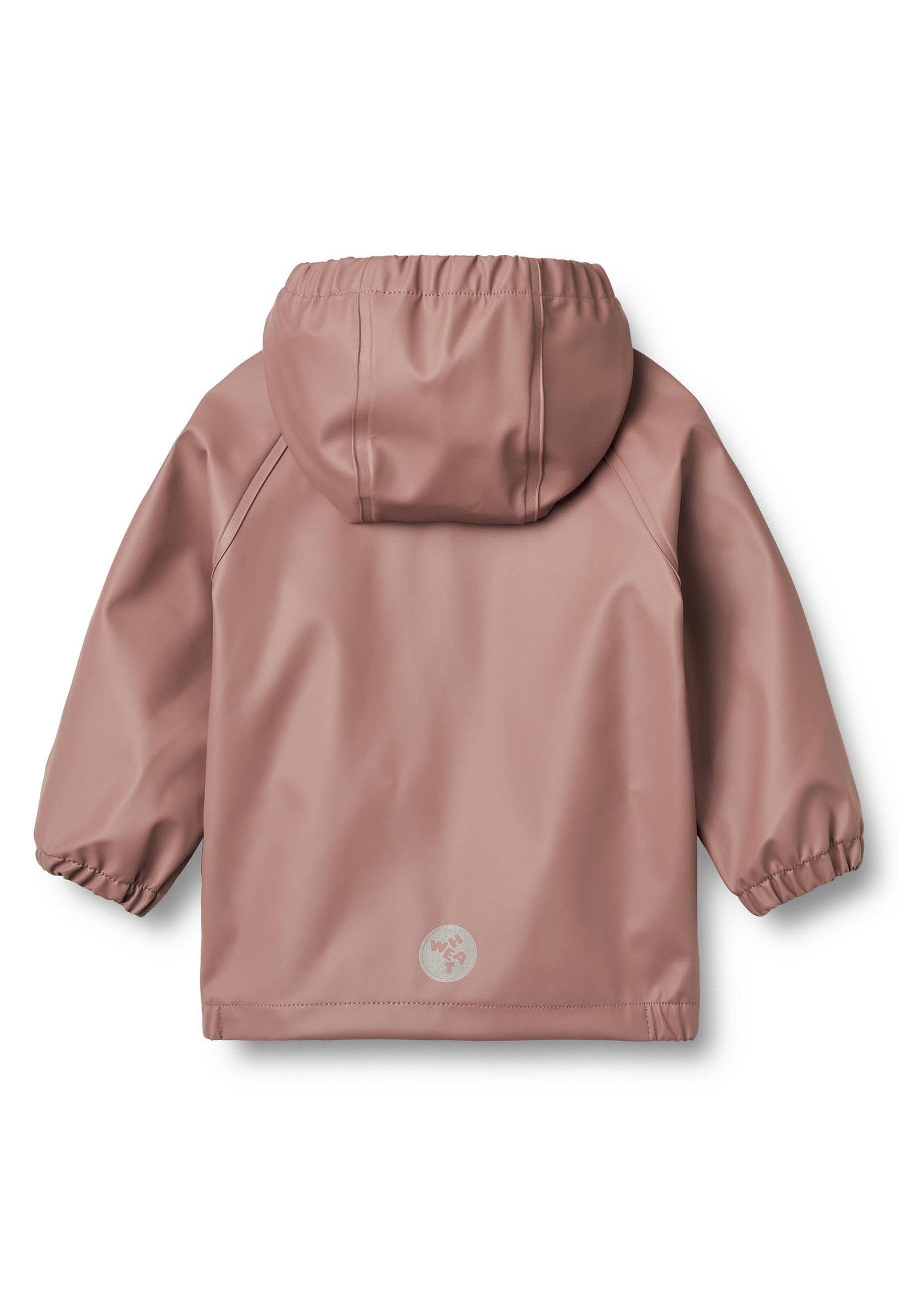 WHEAT Allwetterjacke WHEAT Rainwear Chardy Jacket (1-St) reflektierend