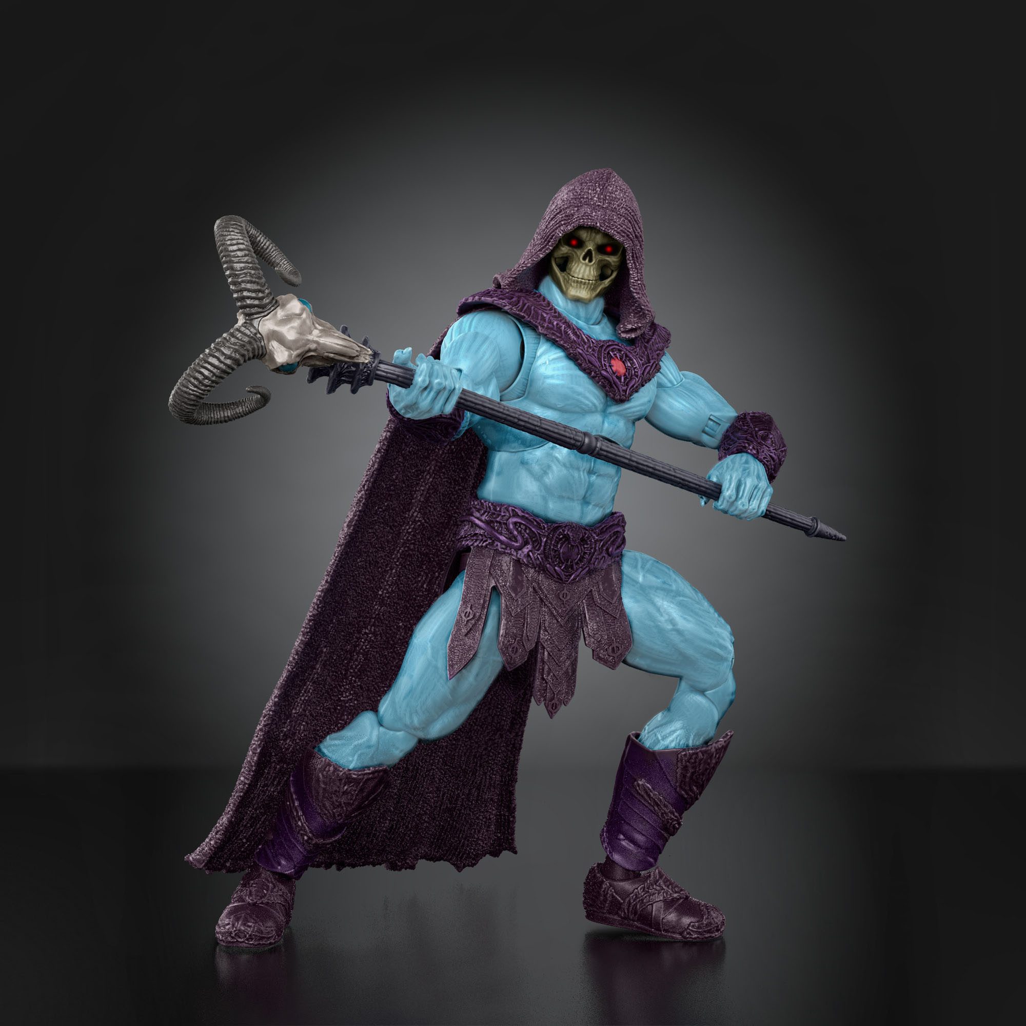 Masters Of The Universe Actionfigur Chronicles Skeletor – Bild 4 von 5