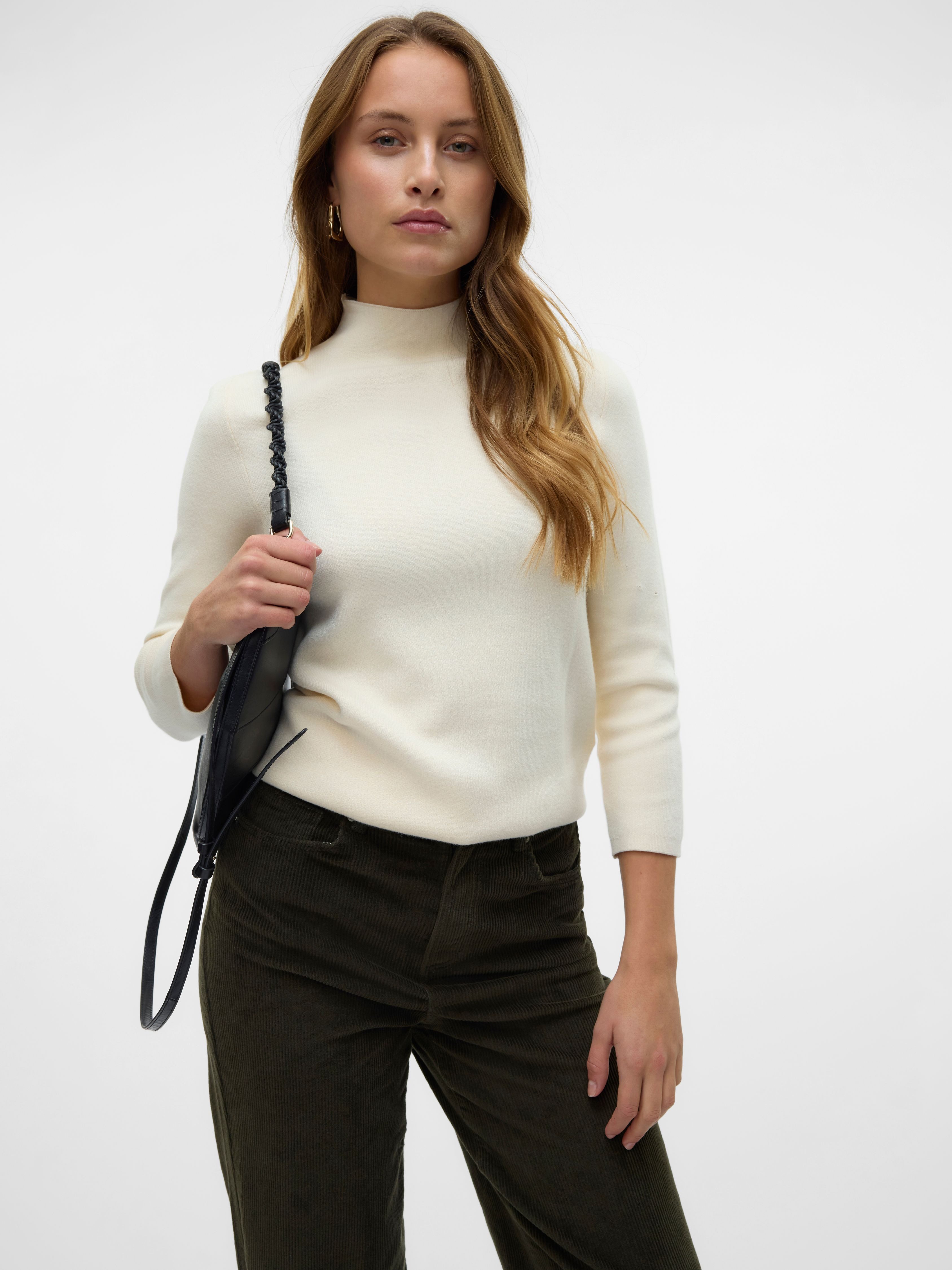 Vero Moda Langarmbluse