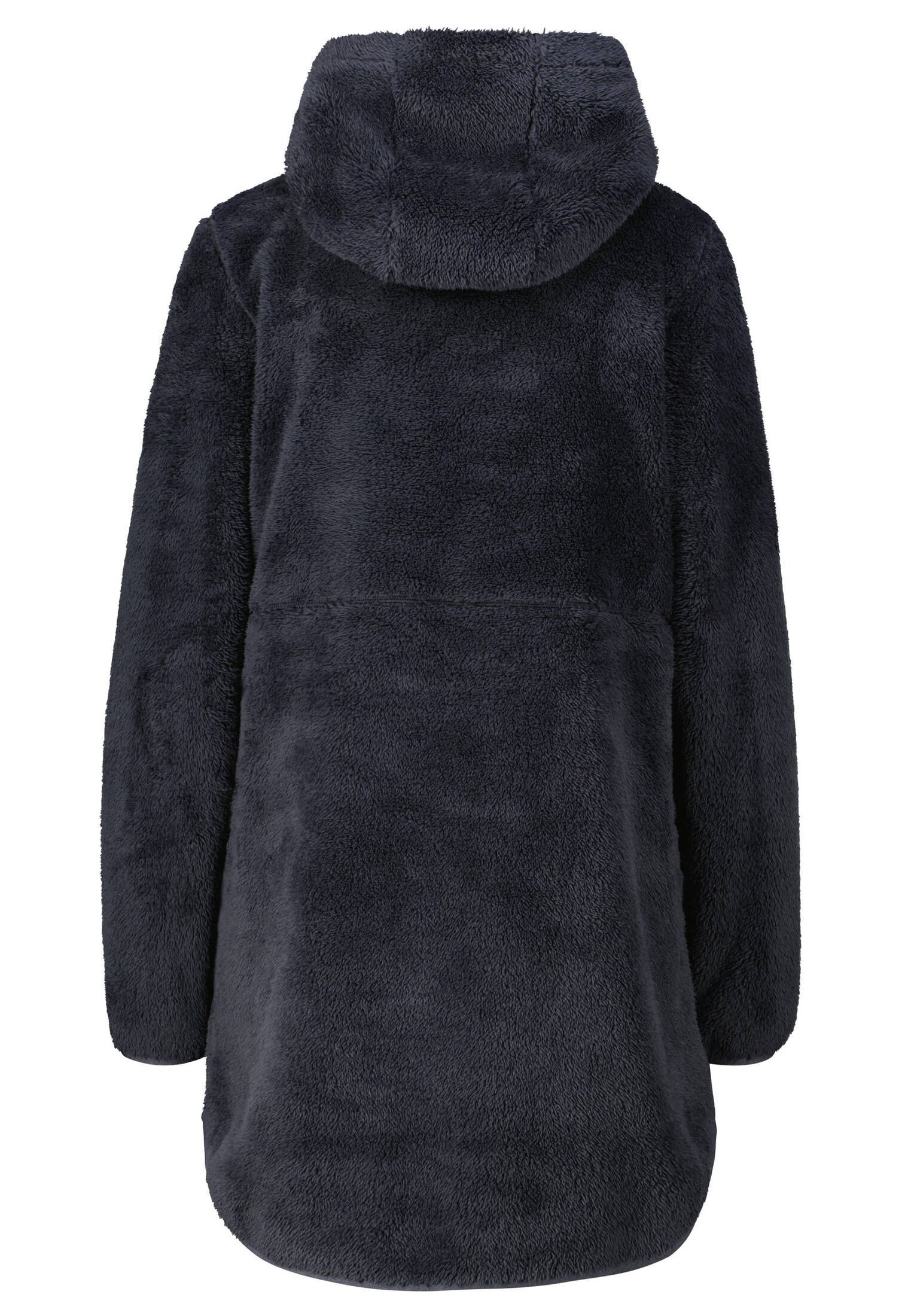 Meru Fleecejacke Damen Fleece-Jacke NUNAVUT lang günstig online kaufen