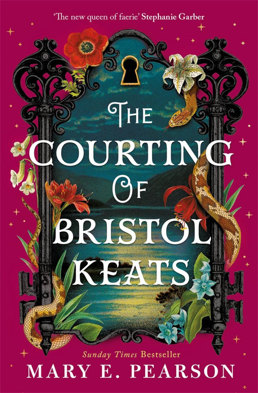 Belletristik The Courting of Bristol Keats Mary E. Pearson