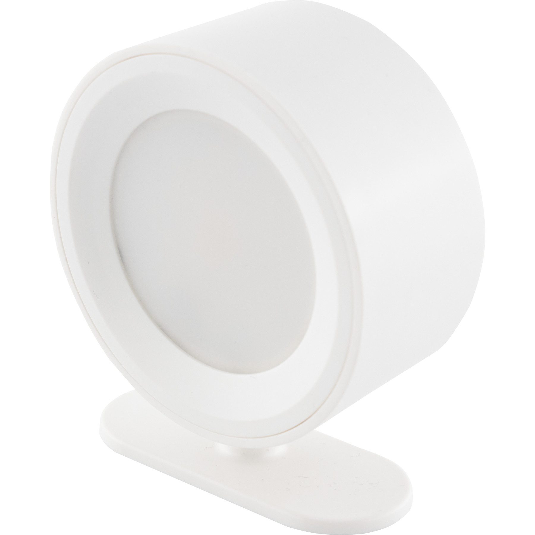 REV LED Klemmleuchte REV LED Akku Clip-Spot, weiß