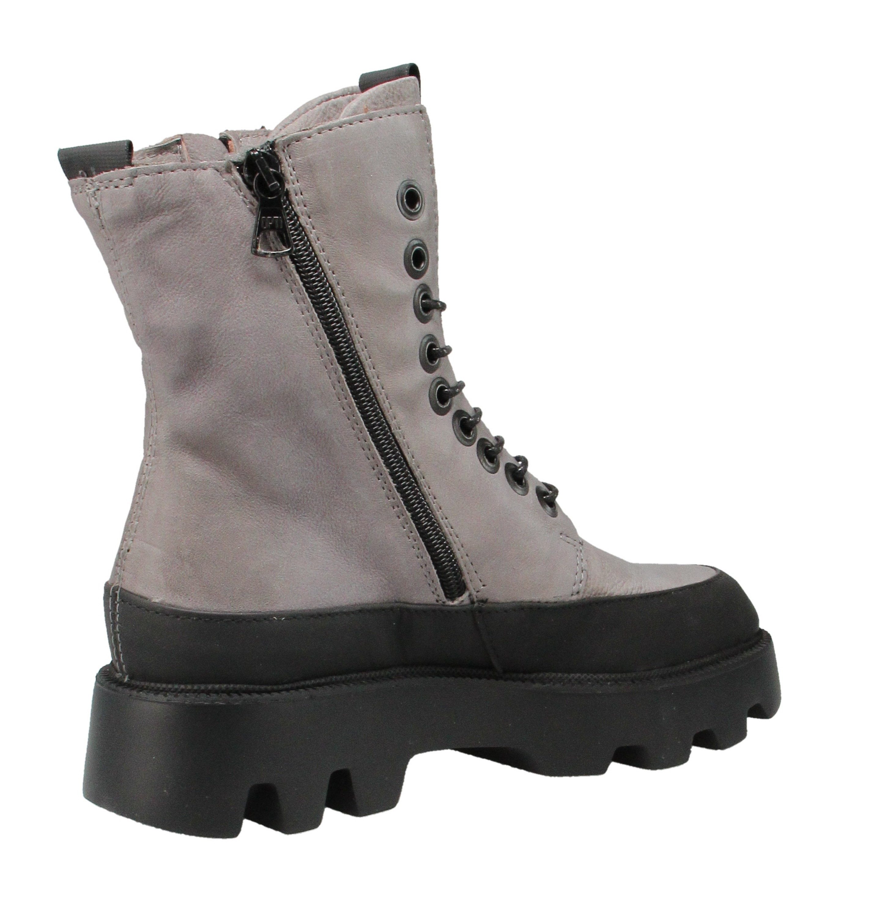 Mjus Mjus P42219 102 Lato - Damen Schuhe Stiefel - 0002-Nero-Cotton Stiefel