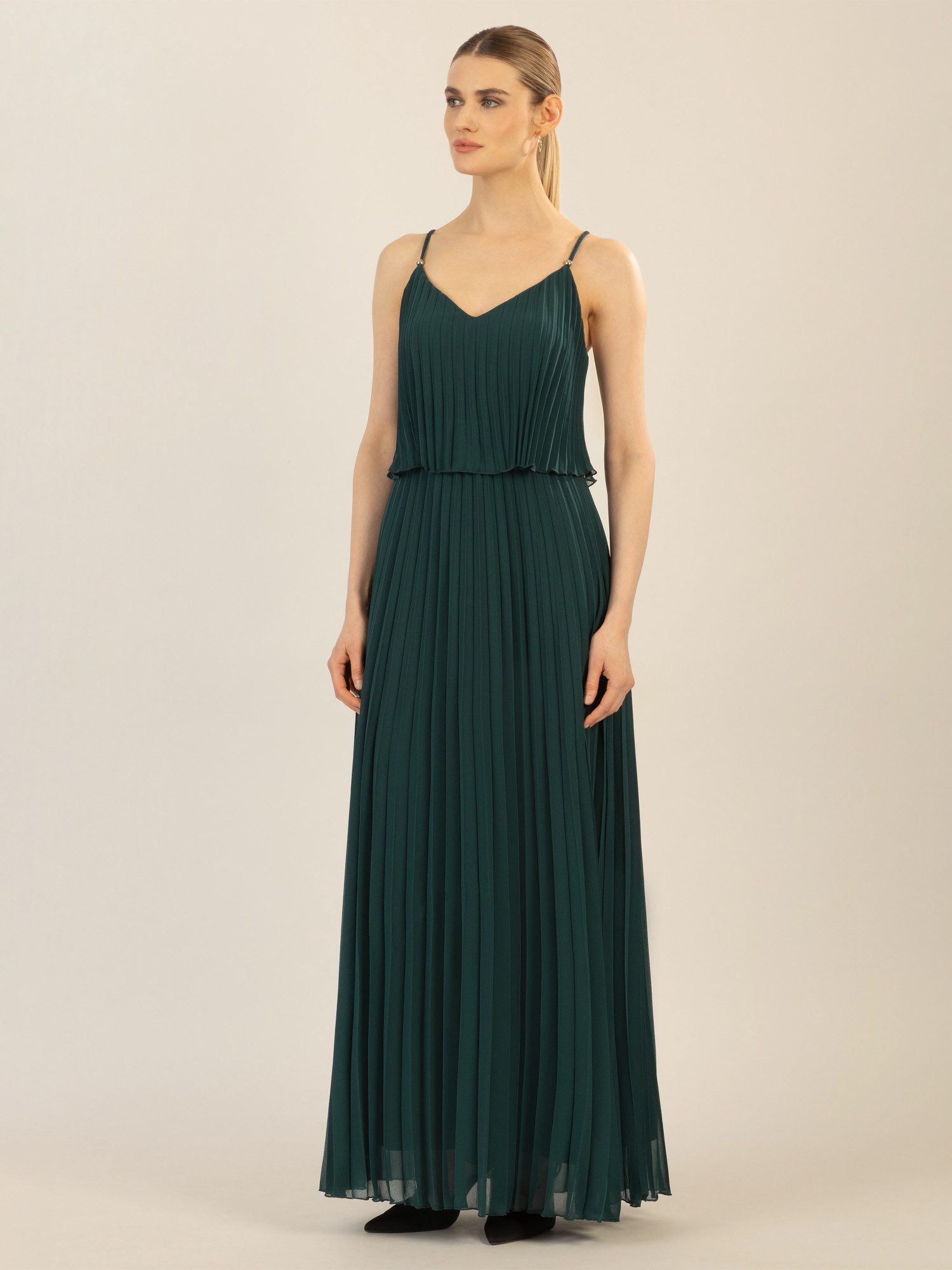 Apart Abendkleid in 2in1 Optik günstig online kaufen