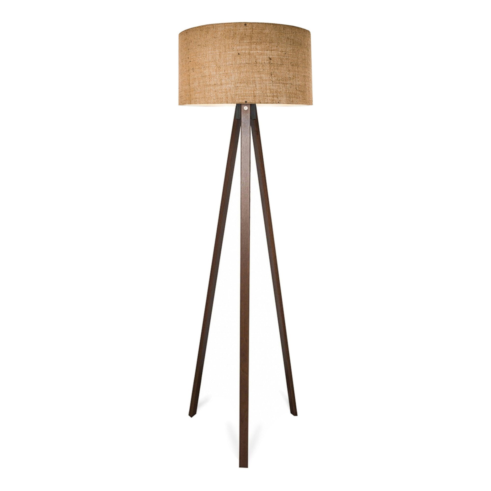 Stehlampe
