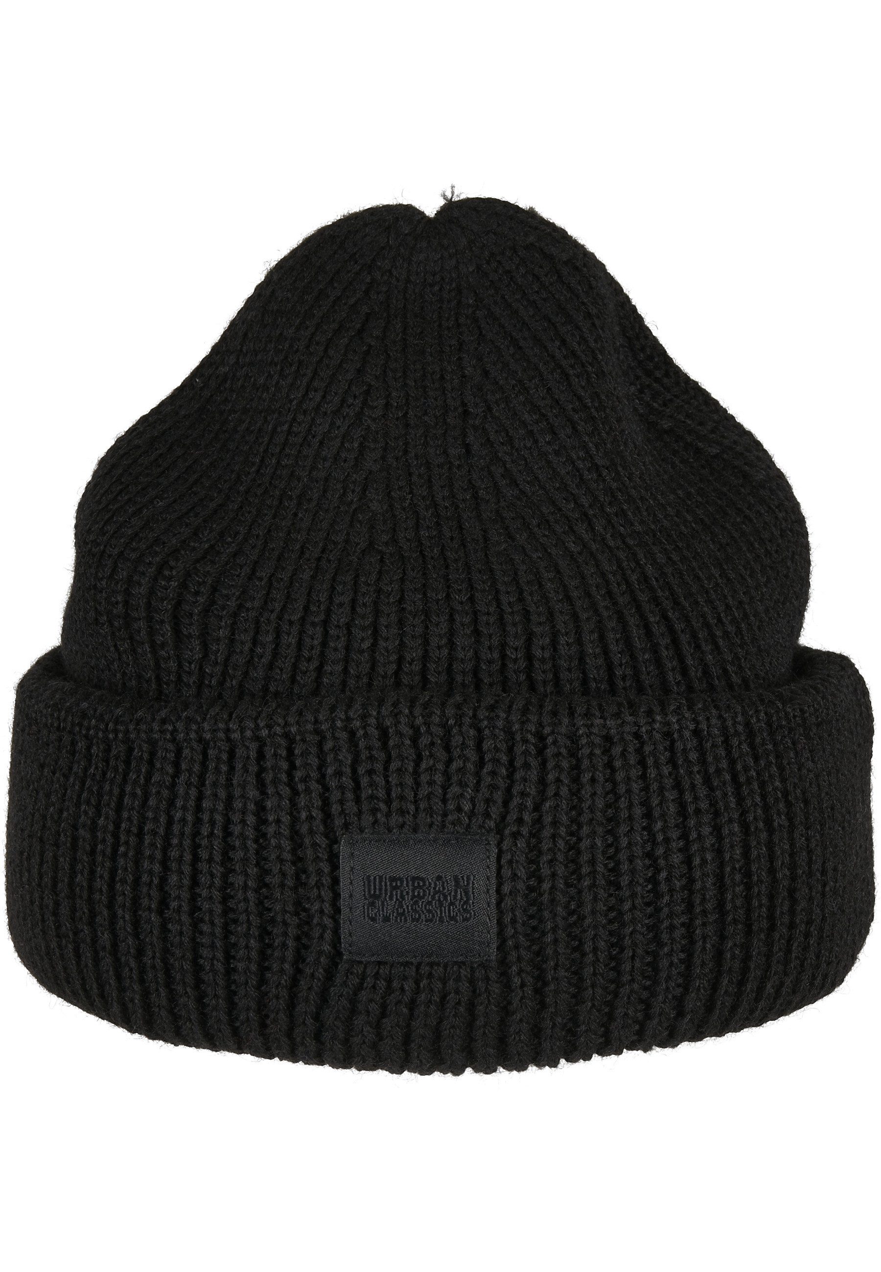 URBAN CLASSICS Beanie Urban Classics Unisex Knitted Wool Beanie (1-St)