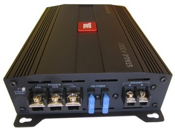 DSX JBL Set für Audi A3 8P Lautsprecher Subwoofer Verstärker Kabel Auto-Lautsprecher (1455 W)