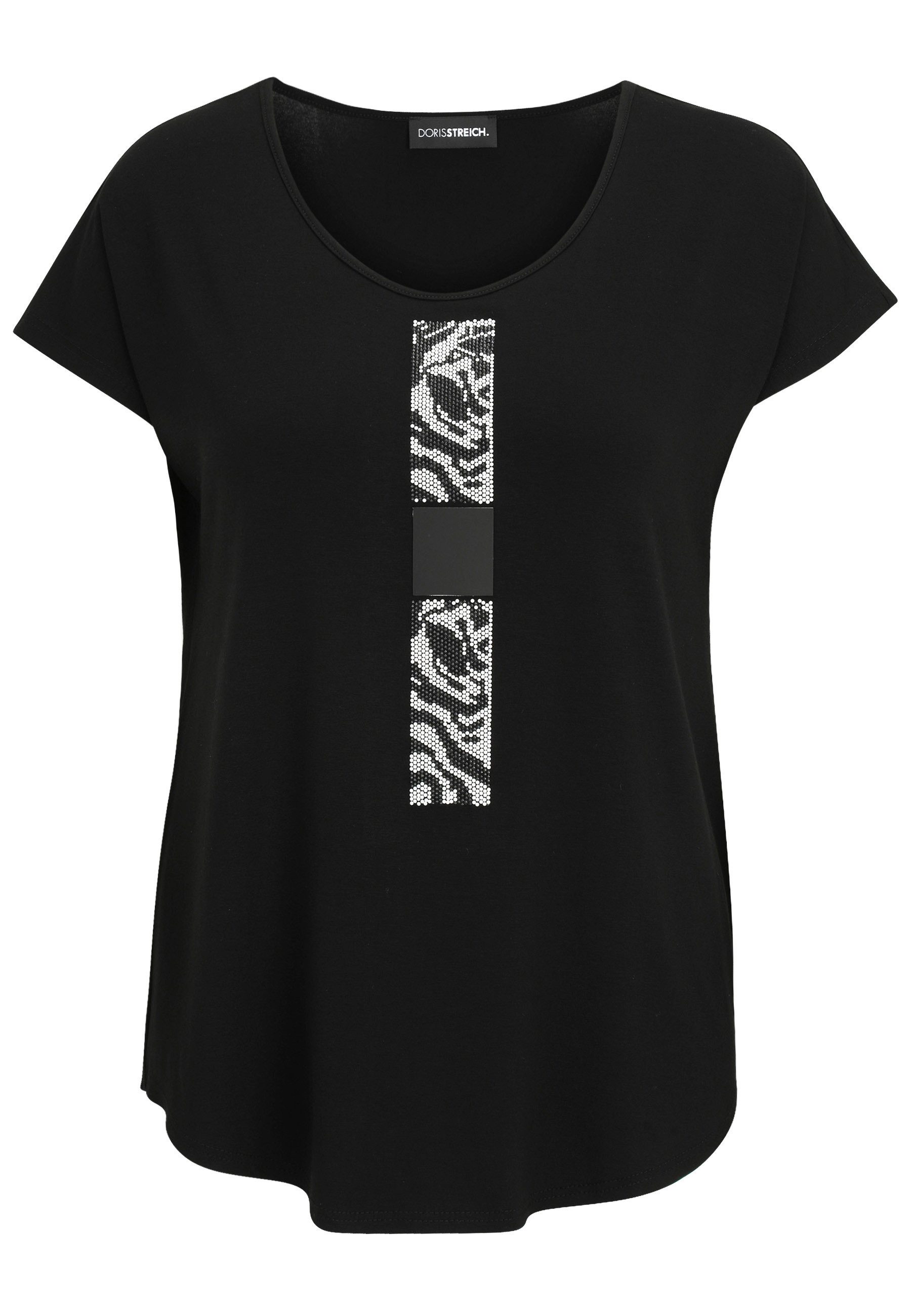 Doris Streich T-Shirt mit Grafik-Motiv günstig online kaufen