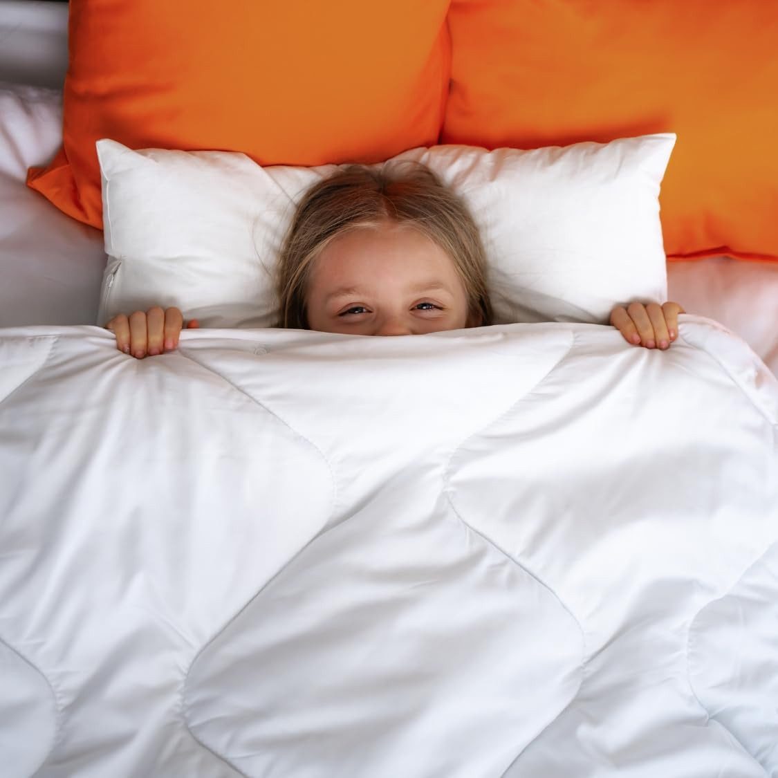 sleepling Kinderbettdecke ultra leicht, Füllung: Polyester, günstig online kaufen