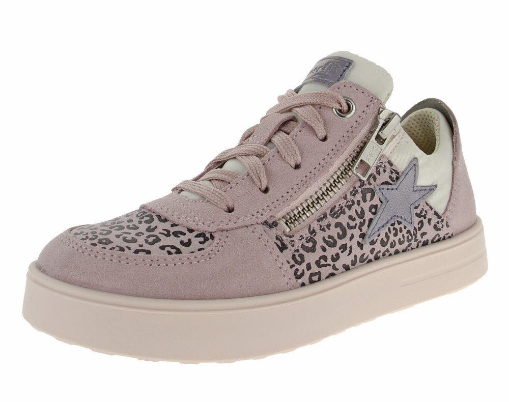Superfit Superfit Kinder Halbschuhe Schnürschuh