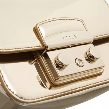 Furla Schultertasche gold (1-tlg)