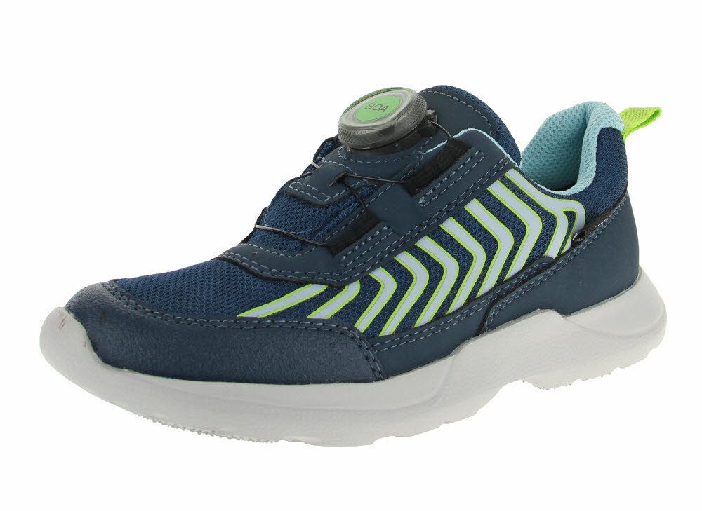 Superfit Superfit Unisex Halbschuhe mit Boa Versc Slipper
