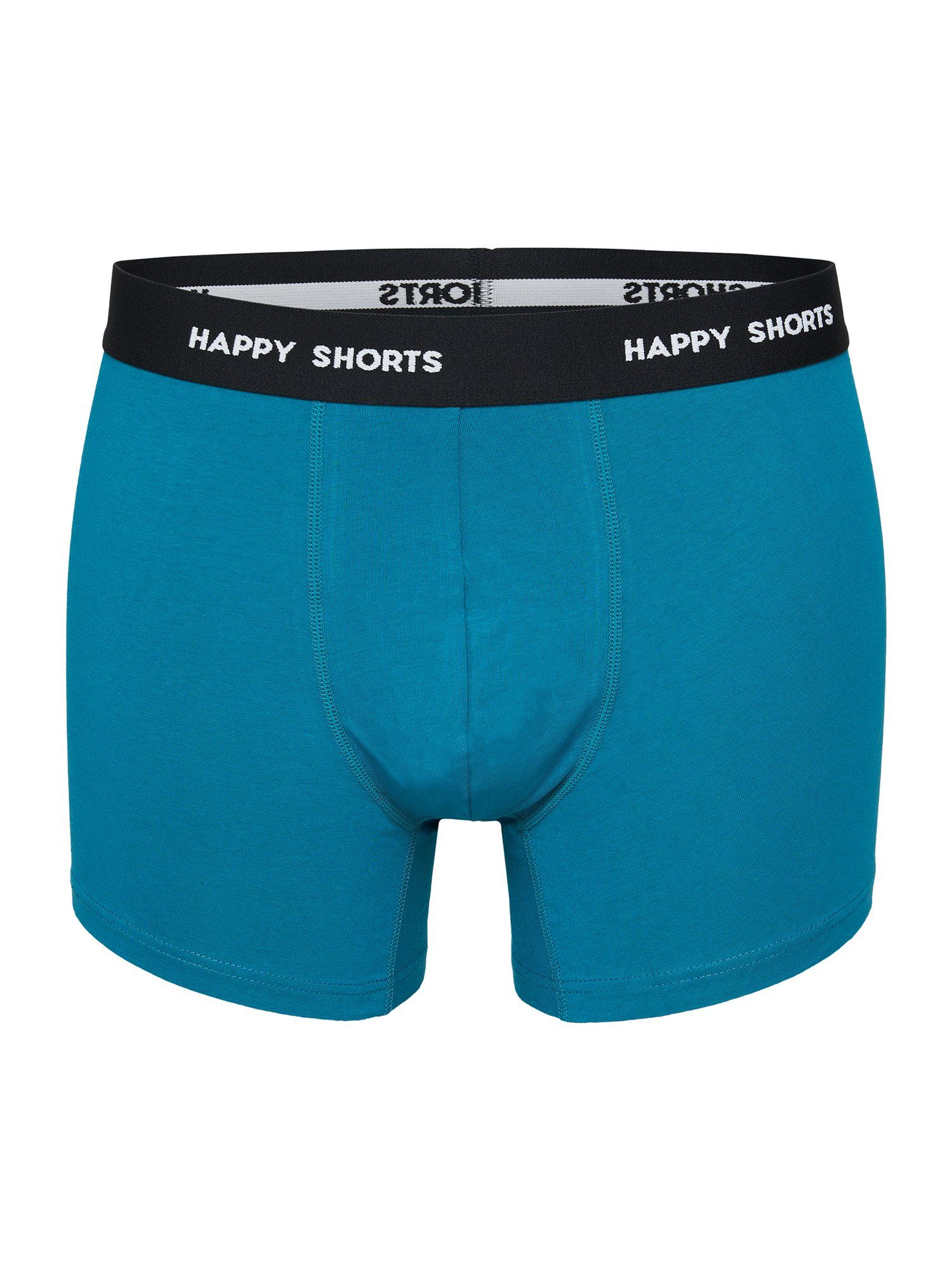HAPPY SHORTS Retro Pants Jersey (3-St) Retro-Boxer Retro-shorts unterhose günstig online kaufen