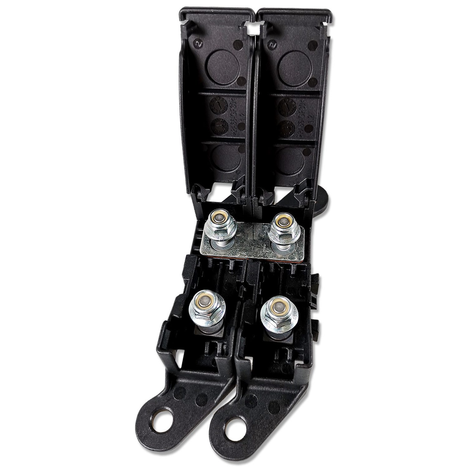 MTA Kfz-Sicherungshalter MTA MidiVAL® Doppelsicherungshalter, 32V, 175A, mit Sammelschiene
