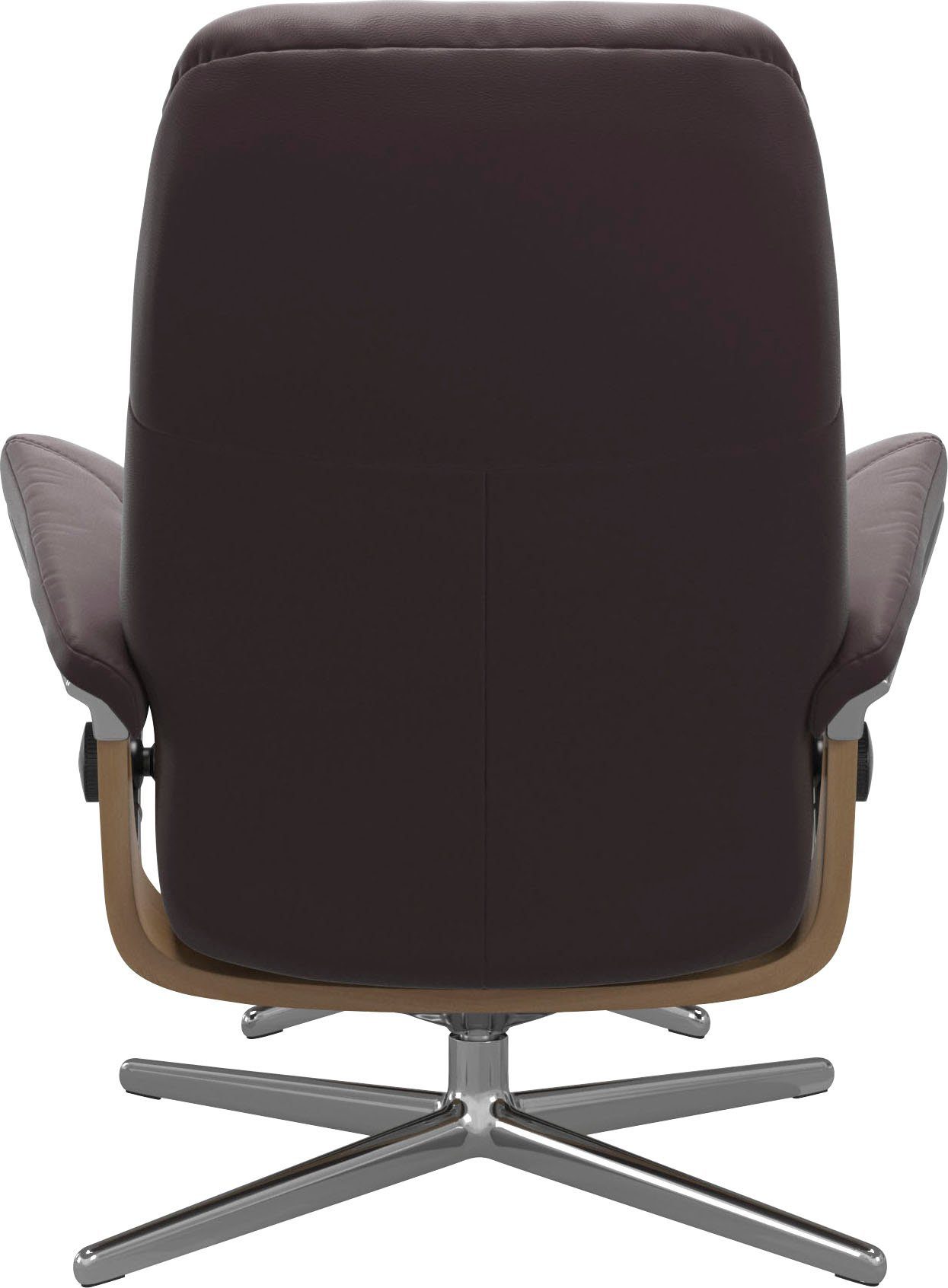 Stressless Relaxsessel "Consul" Set, Relaxsessel mit Hocker, mit Hocker, mi günstig online kaufen