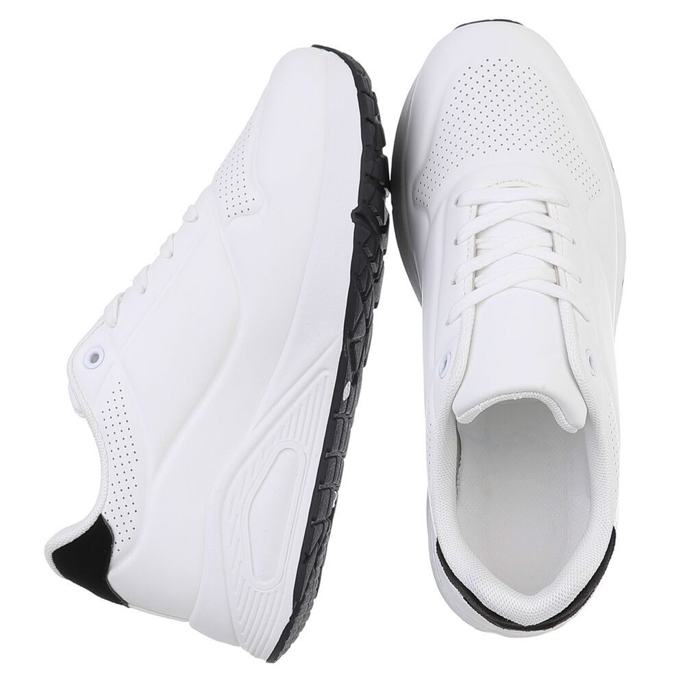 Ital-Design Damen Low-Top Freizeit Sneaker (88671592) günstig online kaufen