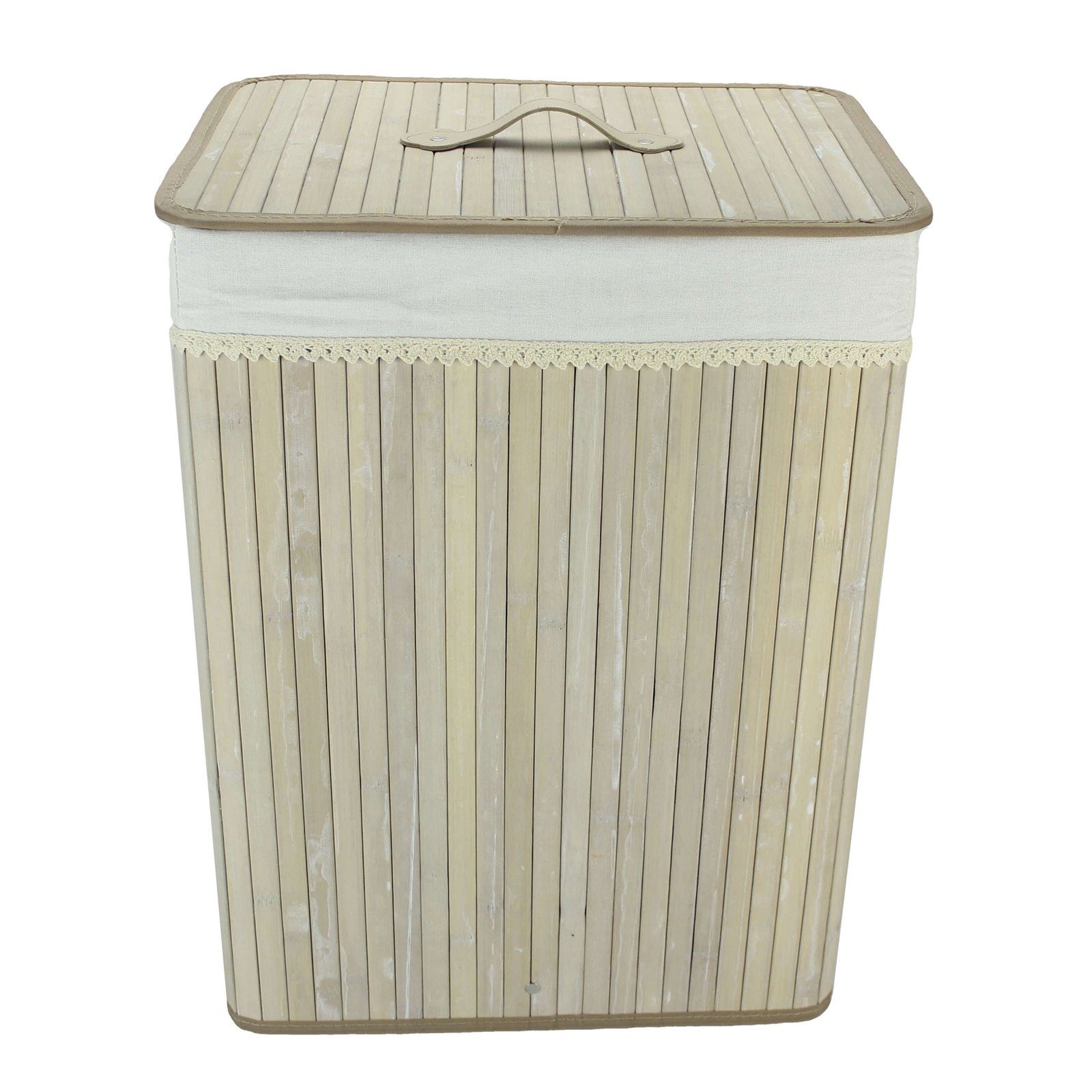 HTI-Line Wäschetonne Wäschekorb Maisie natur (Stück, 1 St., 1 Wäschekorb), günstig online kaufen