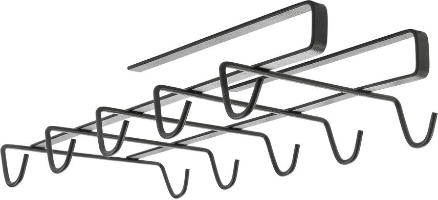 Metaltex Einhängekorb (2 St), 10 für Tassem