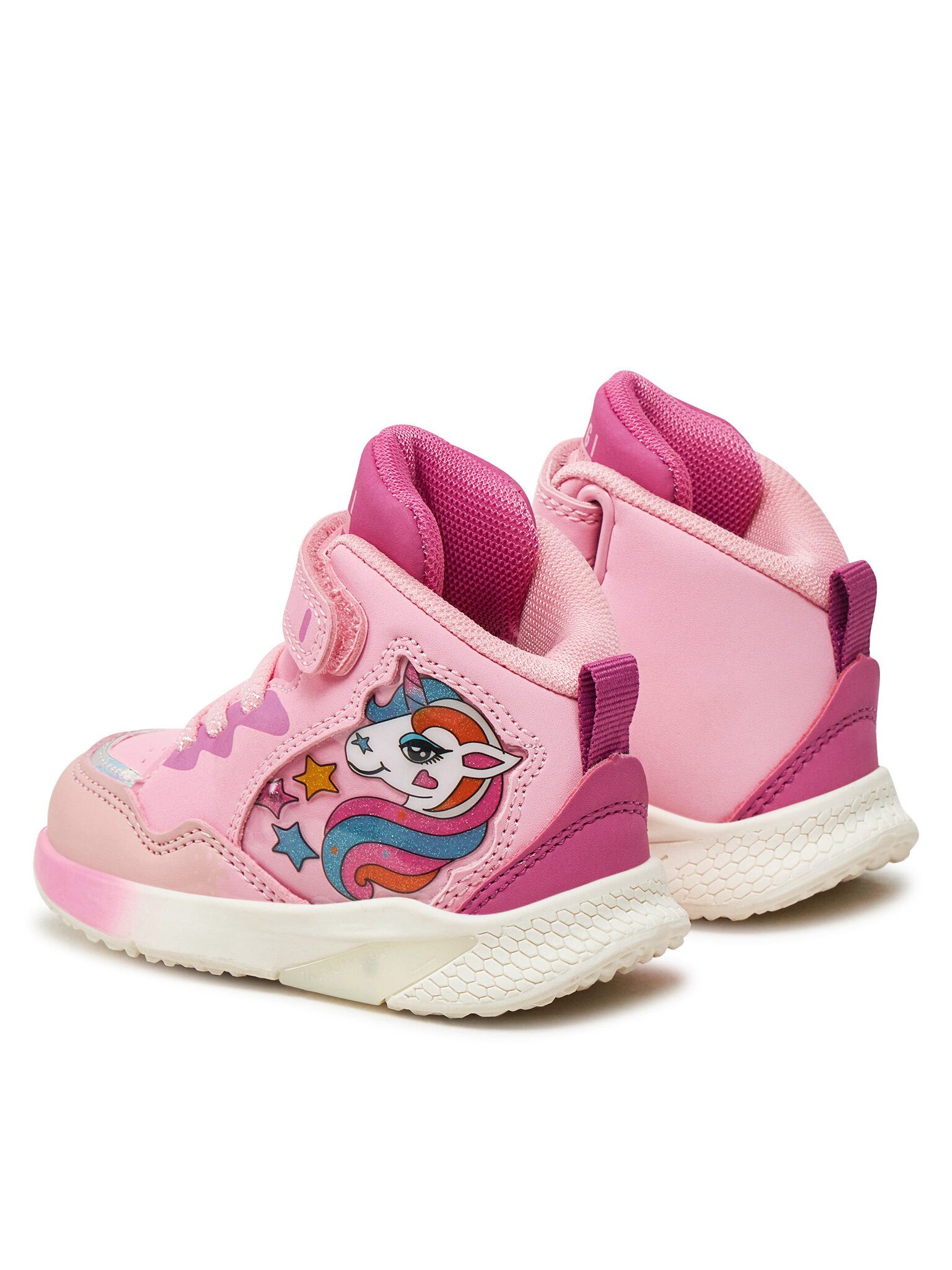 Primigi Primigi Кроссовкиs 6959200 Rosa Кроссовки