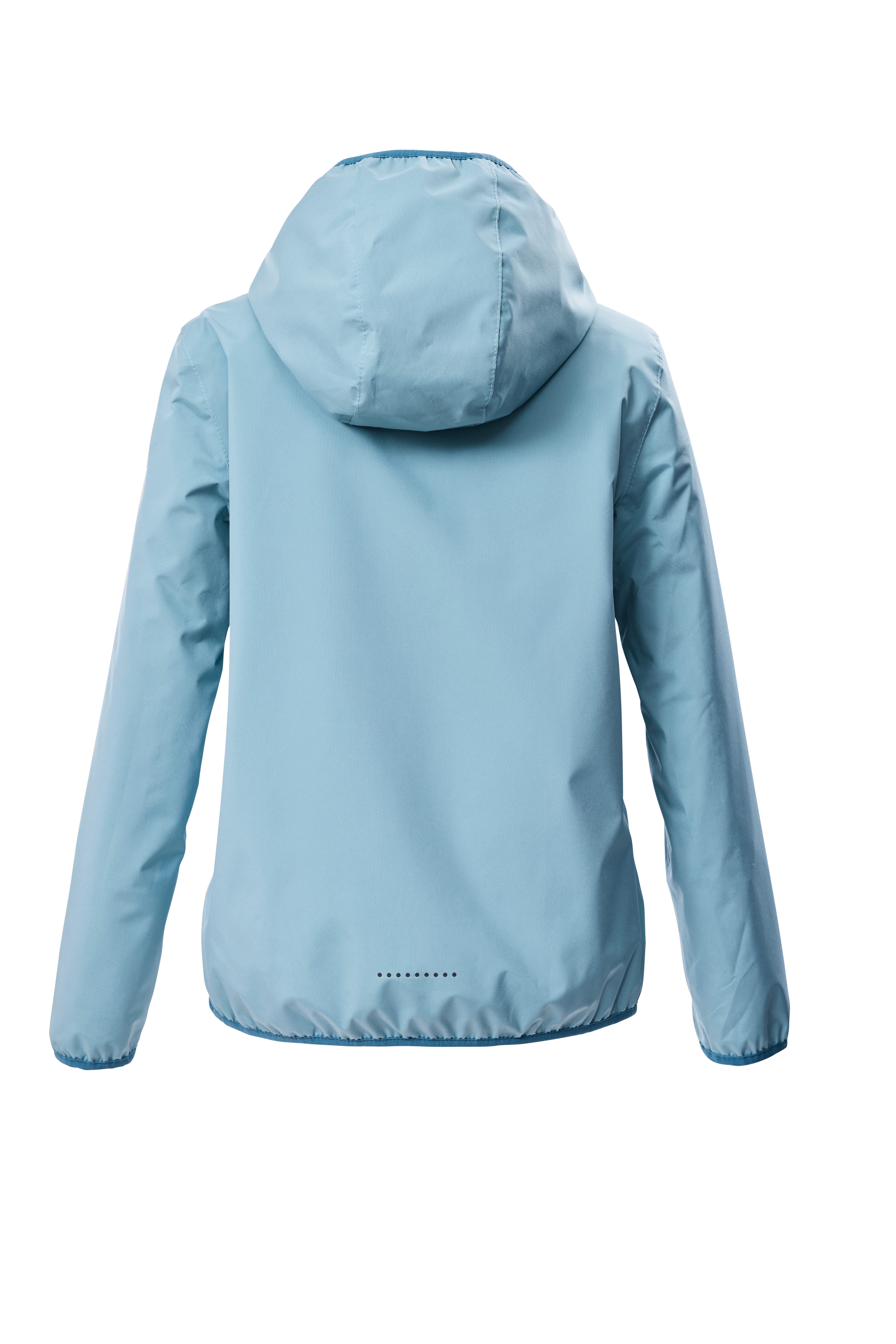 Killtec Funktionsjacke KOS 156 GRLS JCKT wasserdicht, winddicht, Übergangsjacke, sportlicher Stil – Bild 4 von 4
