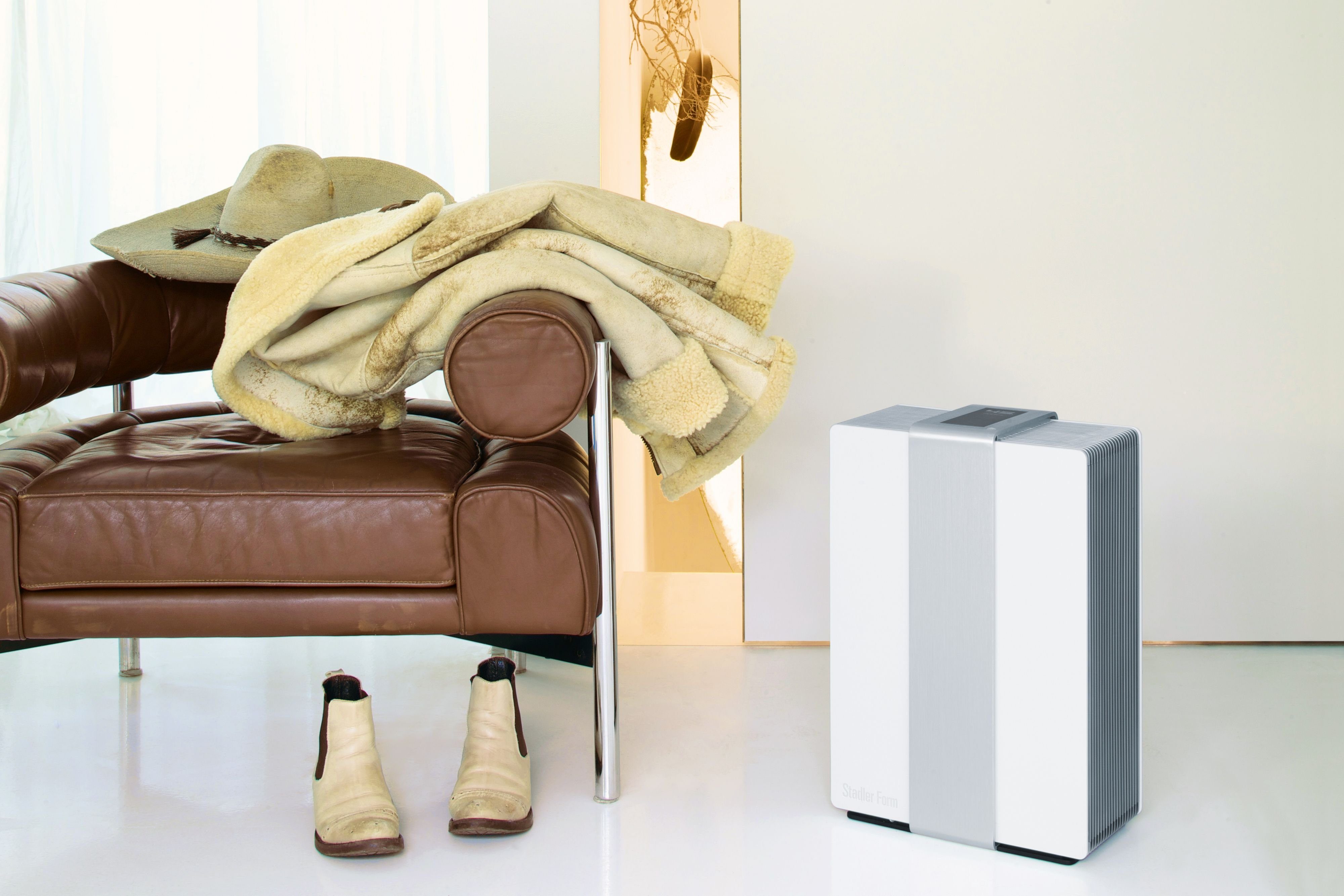 Stadler Form Luftwäscher Robert, für 200 m² Räume