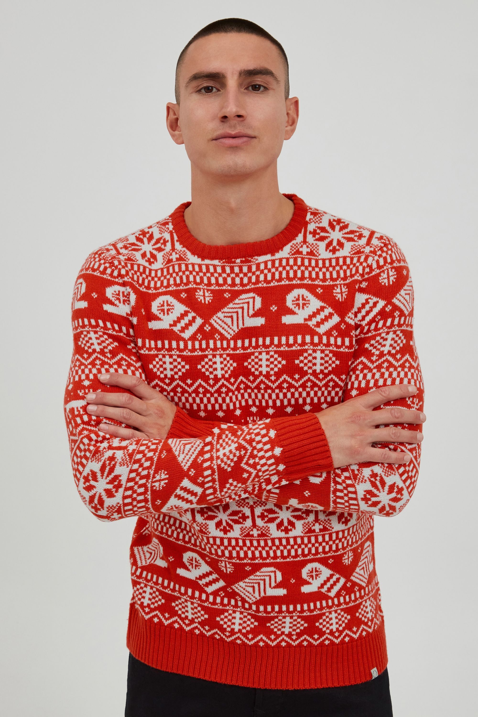 Norwegerpullover 11 Project PRUwe