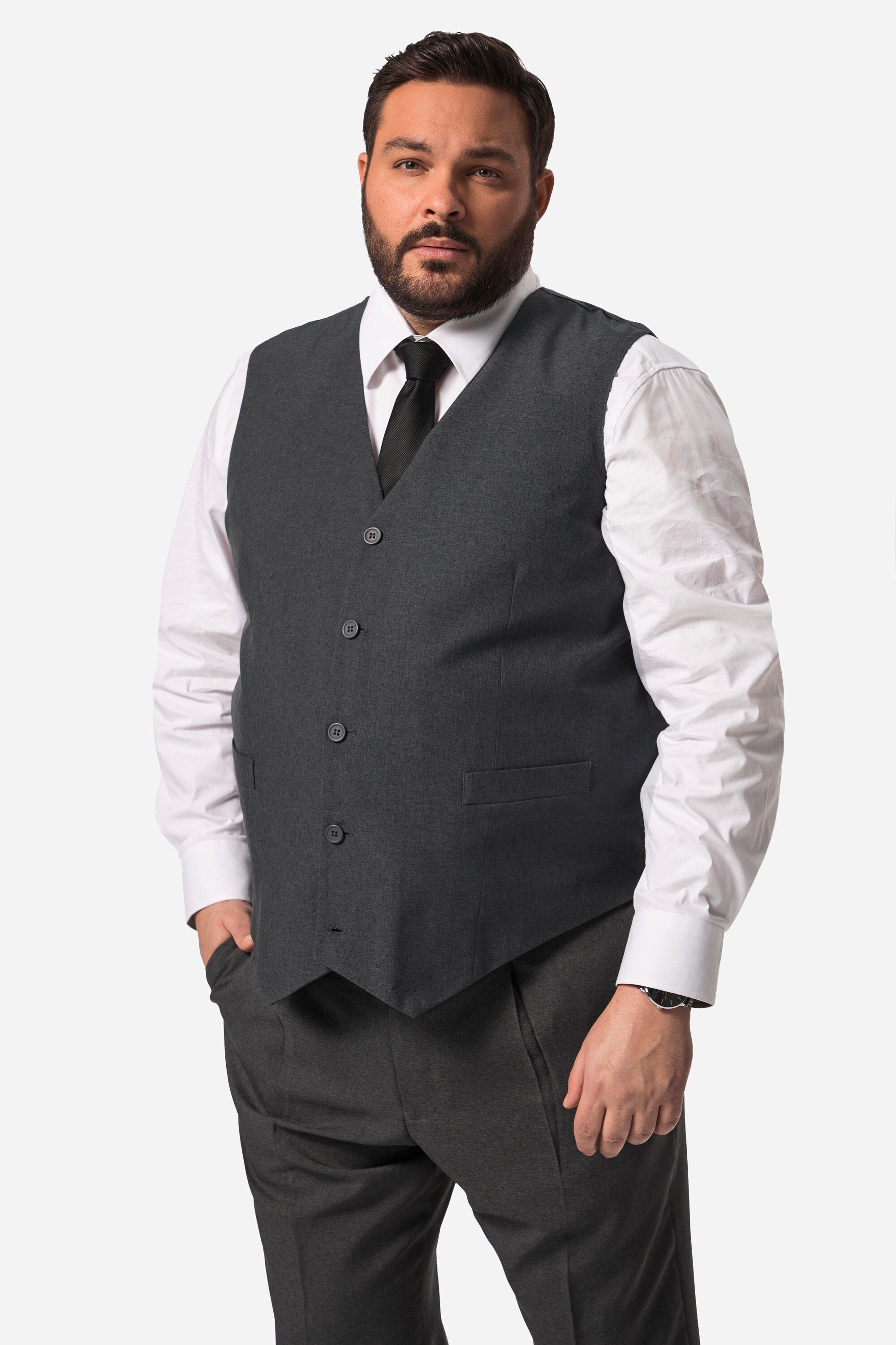 Men Plus Steppweste Men+ Weste Baukasten Malaga bis 74/35 günstig online kaufen