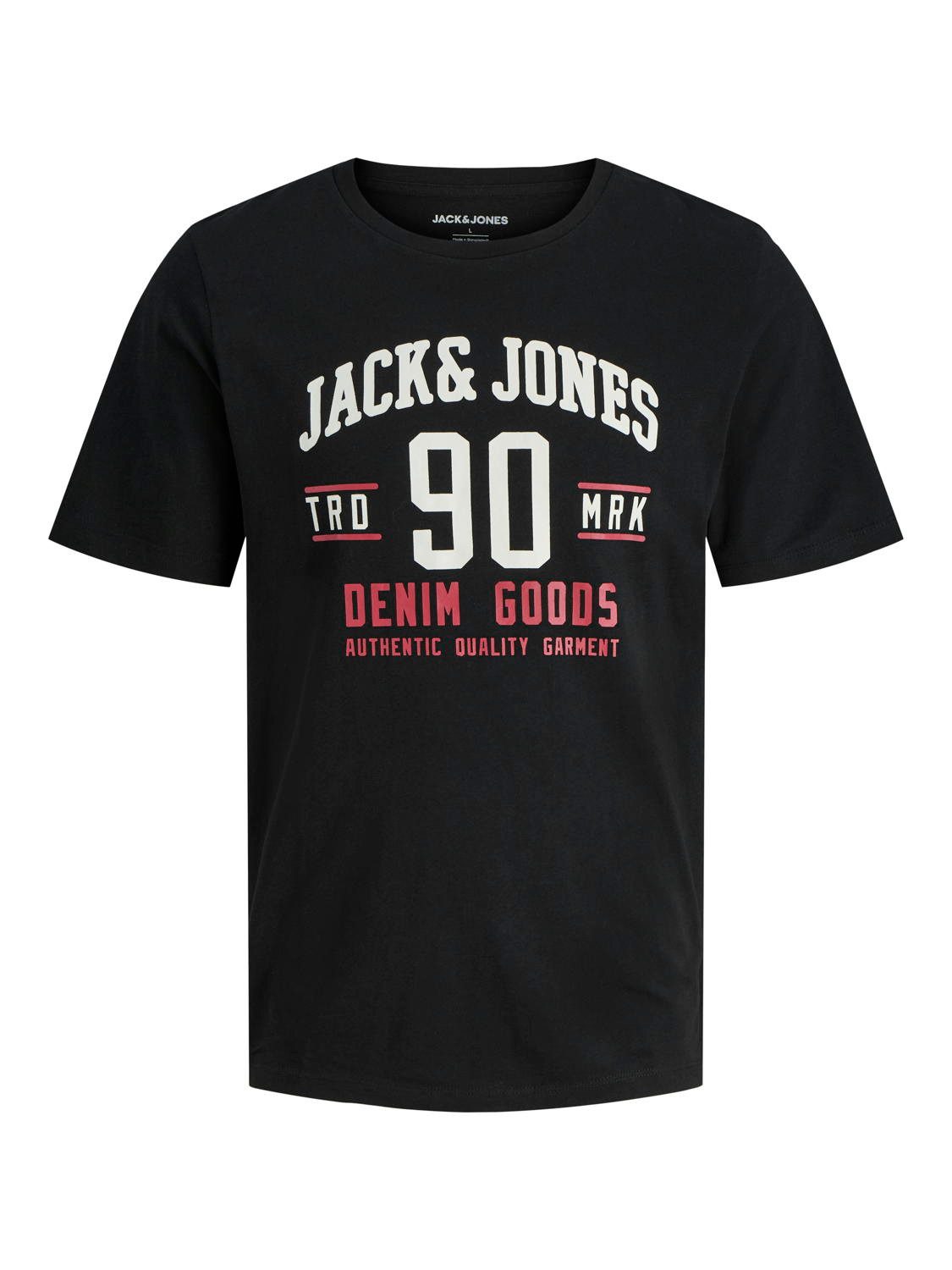 Jack & Jones T-Shirt Jack & Jones Herren 3er-Pack T-Shirt JjEthan Regular-F günstig online kaufen