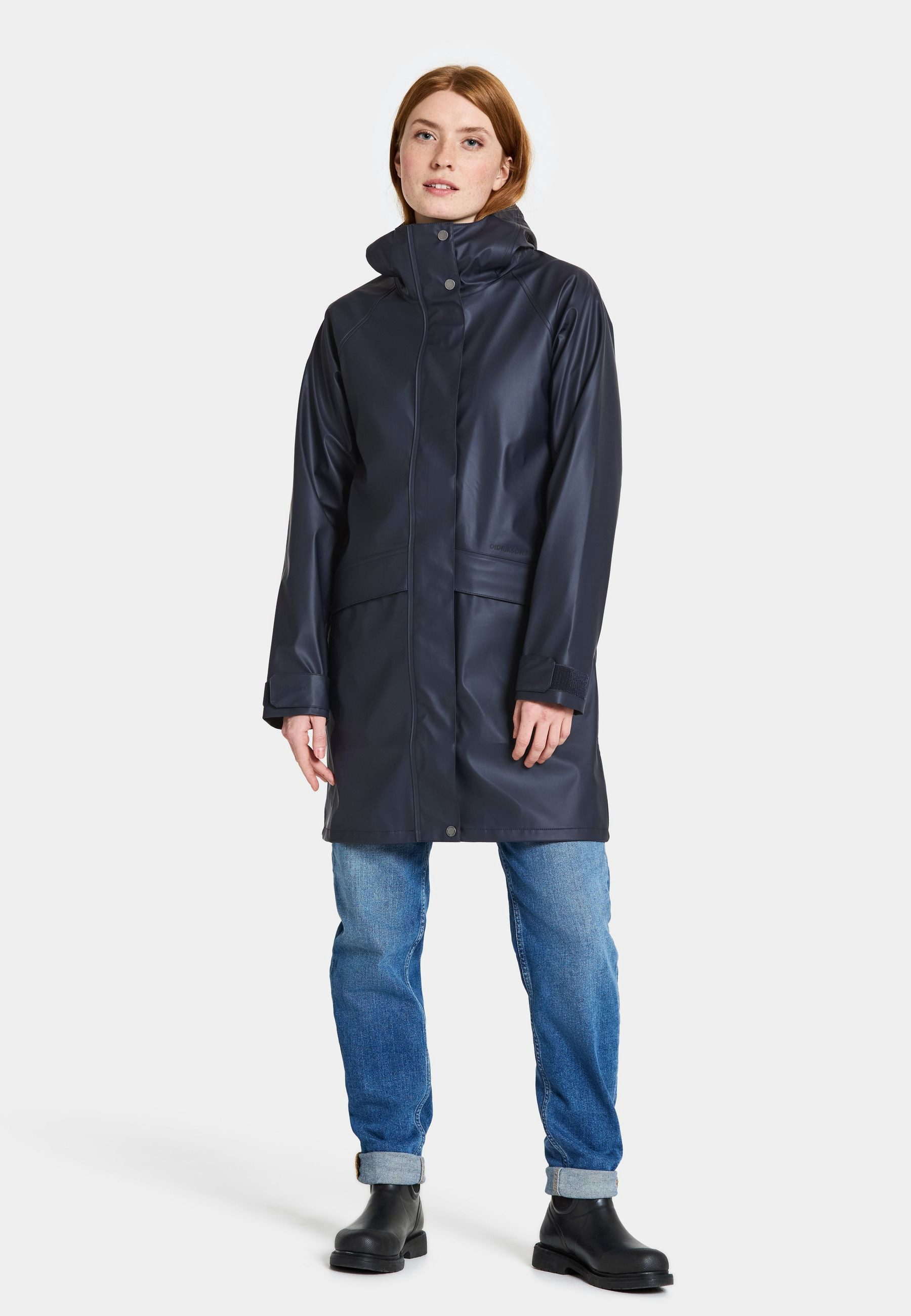 Didriksons Regenmantel Wasserdicht Didriksons Damen Regenjacke günstig online kaufen