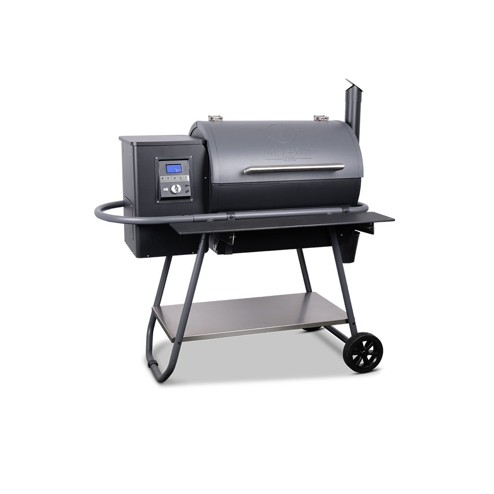 Smoker Sheriff Pelletgrill 2022