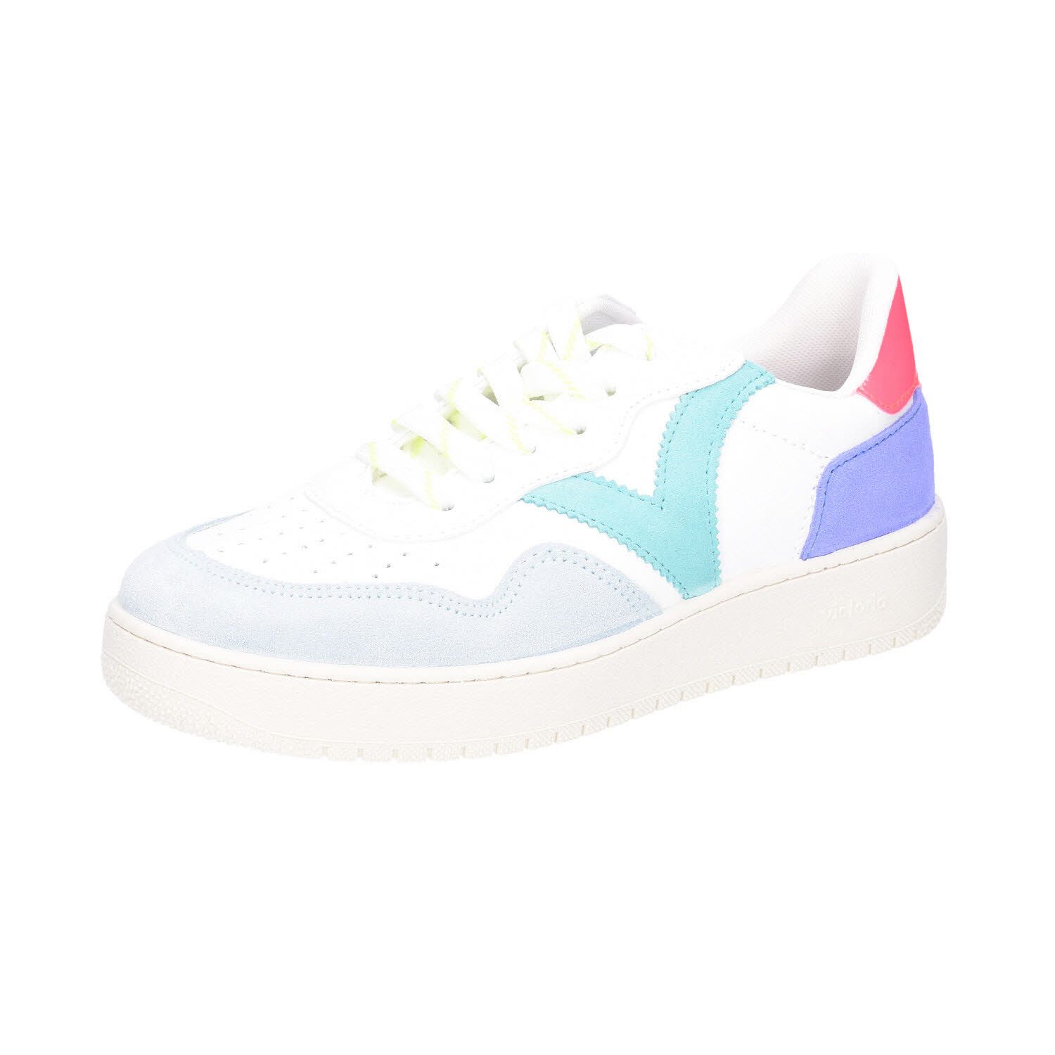 Victoria Madrid Serraje Multi Schnürschuh