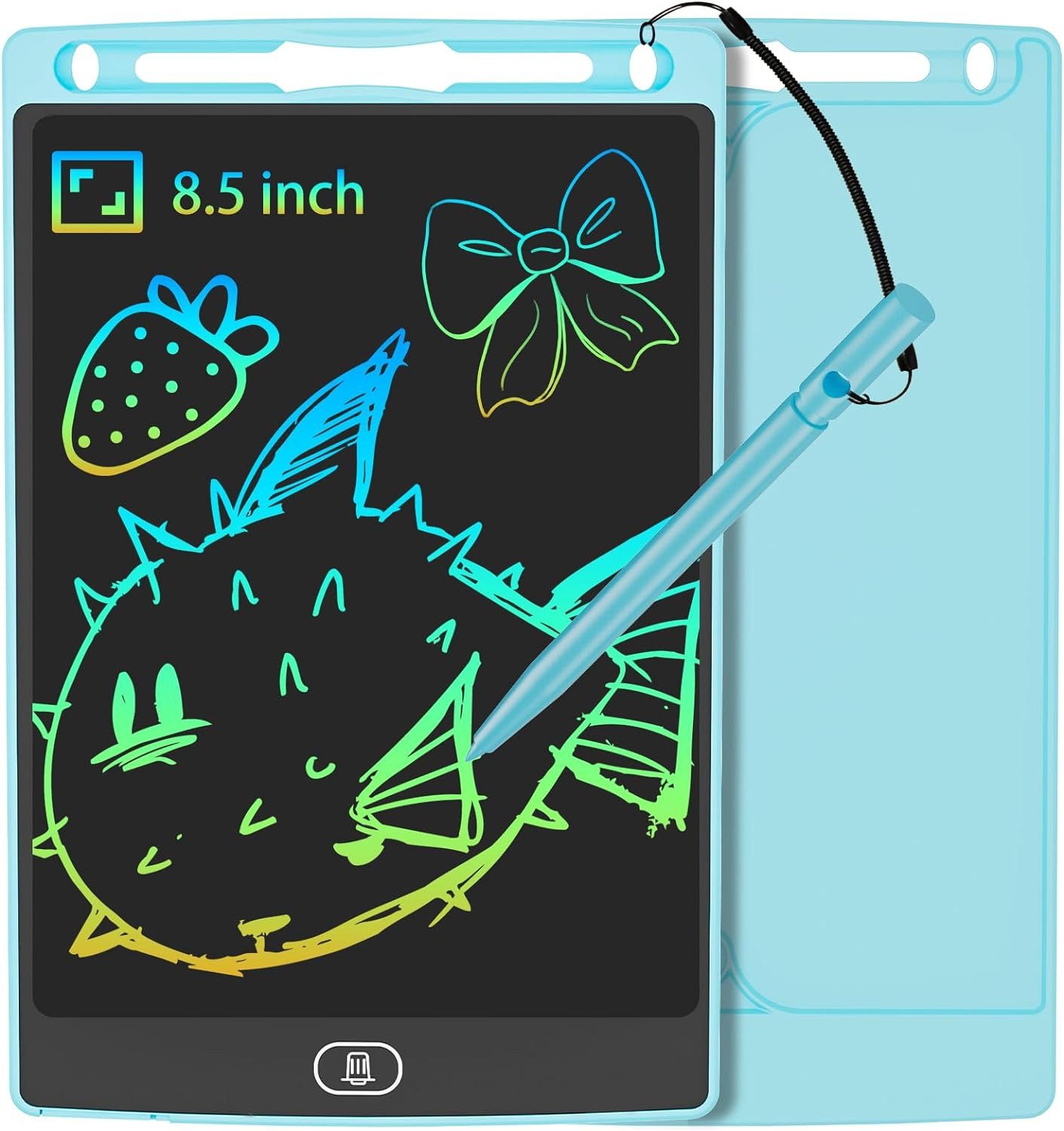Keyxer 6er Set LCD Stifte - Ersatzstifte Für Schreibtafeln Und Zeichentabletts