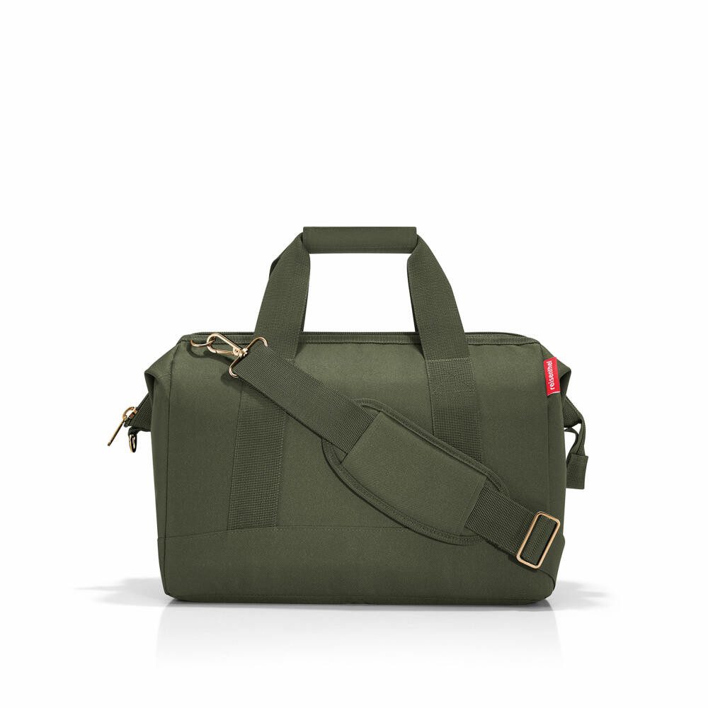 REISENTHEL® Reisetasche allrounder M, Forest Gold, 18 L günstig online kaufen