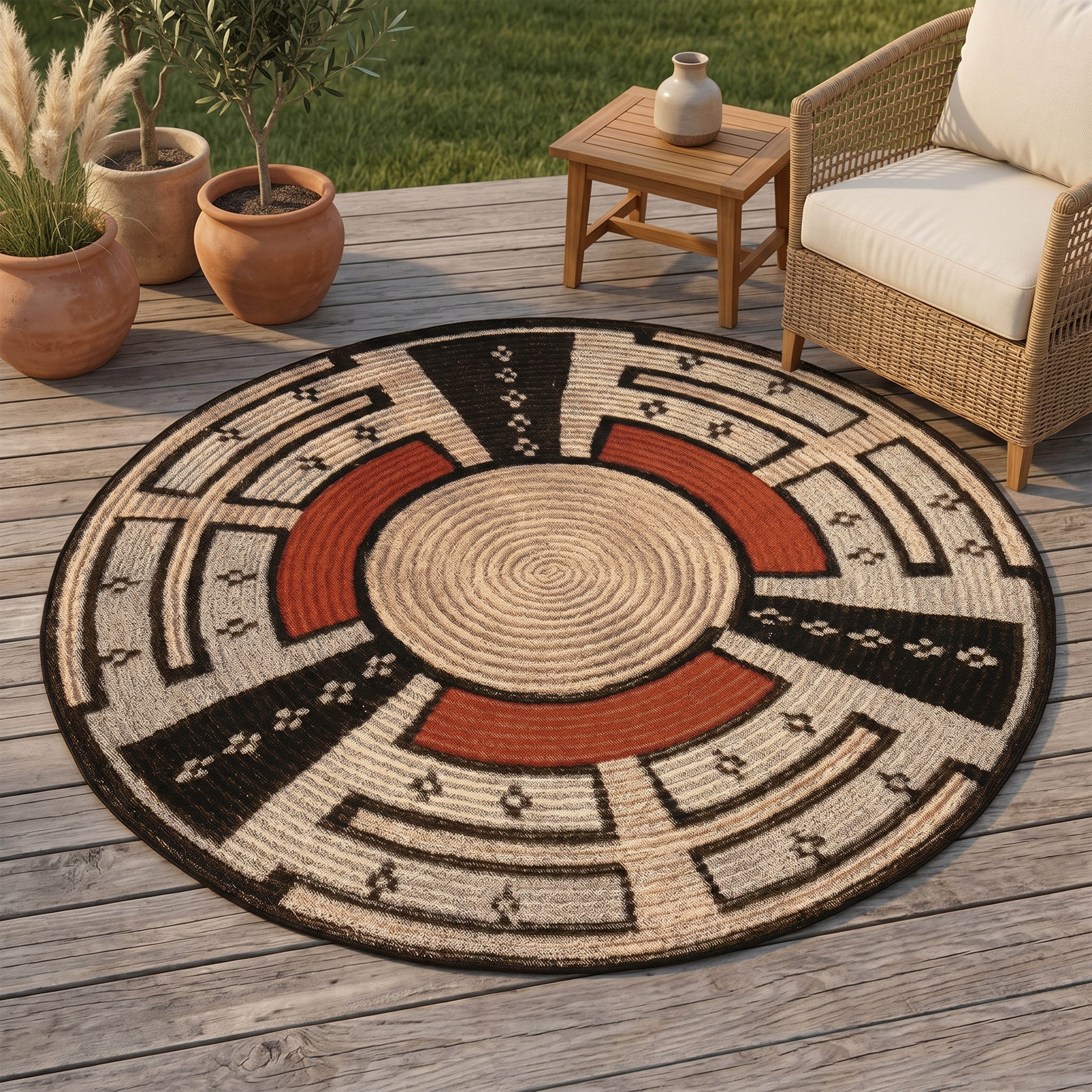 Teppich Outdoor-Africa 44