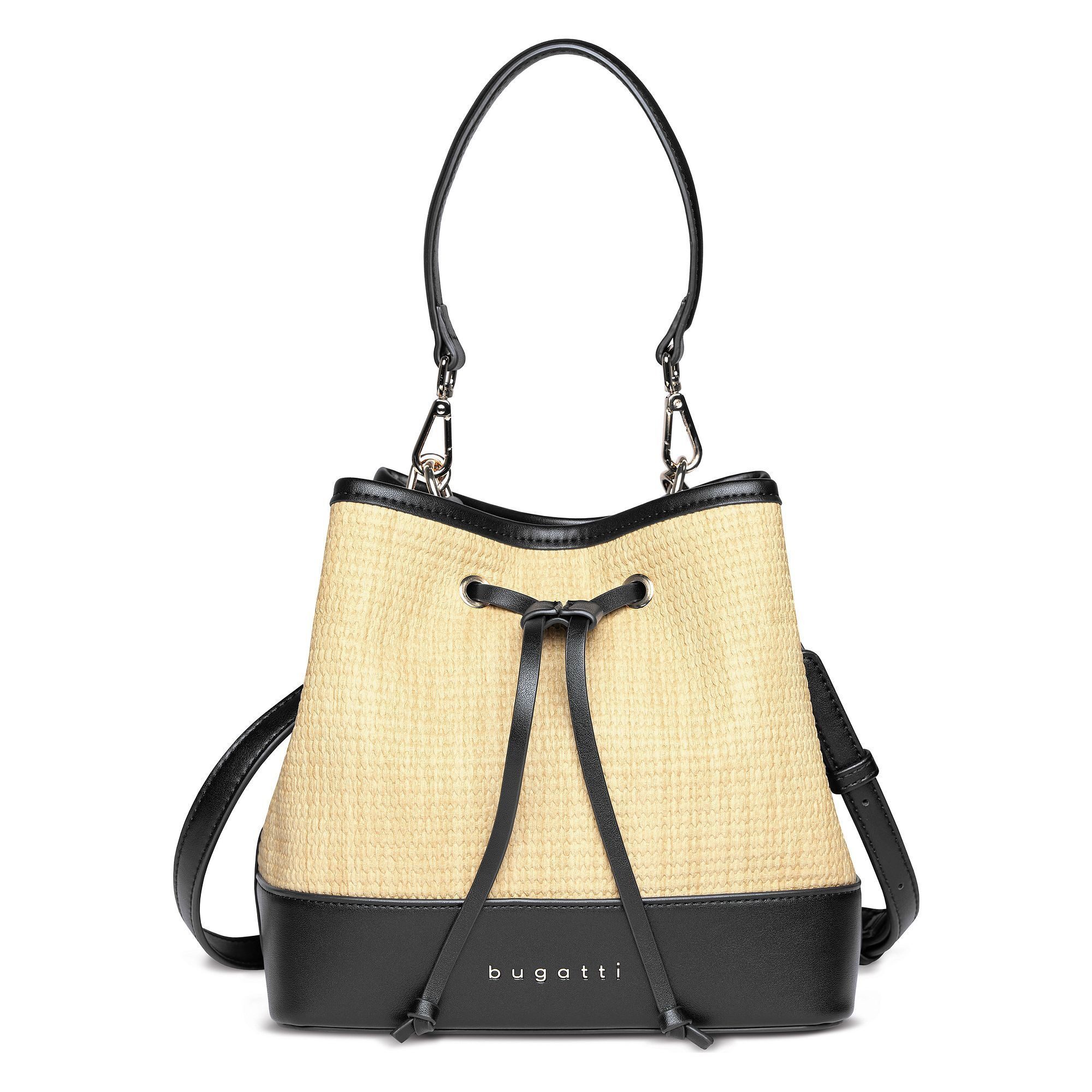 bugatti Schultertasche Isa, Polyurethan