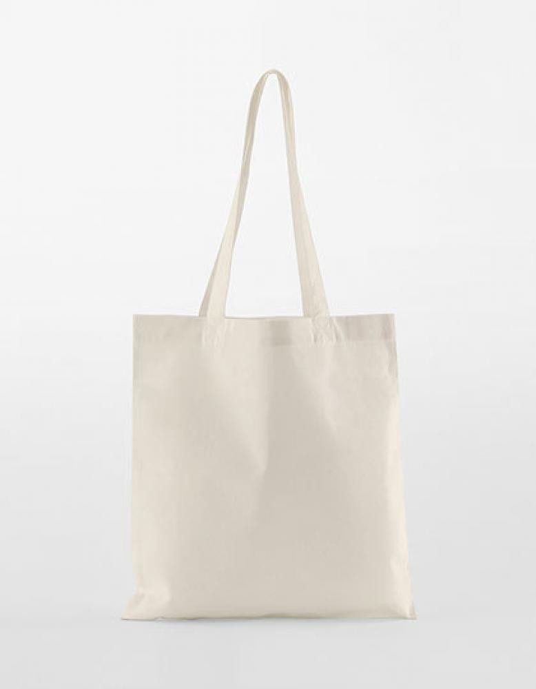Westford Mill Einkaufsshopper Organic Cotton InCo. Bag For Life Einkaufstasche