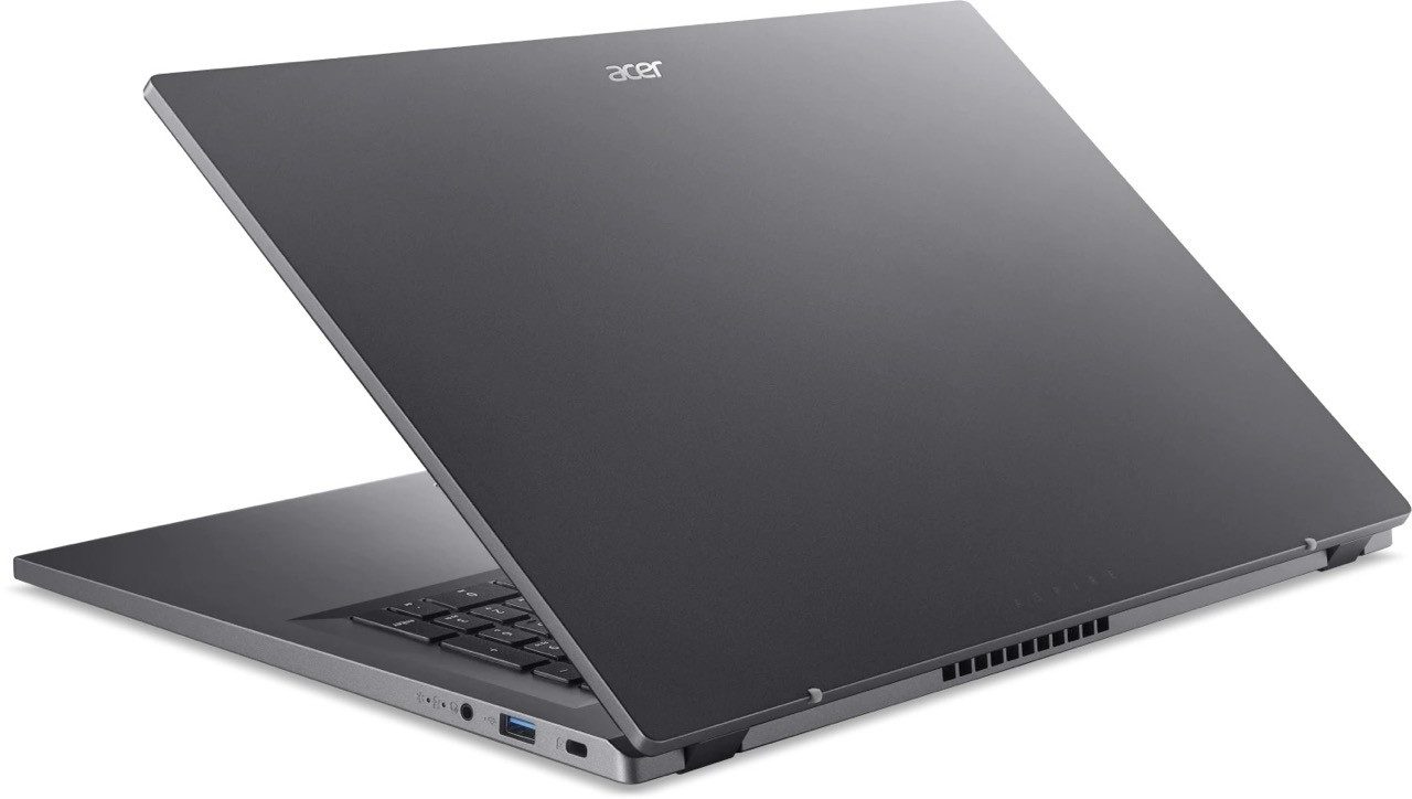 Acer Acer Aspire Go 17 AG17-31P-3652 17.3"/3-N355/16/512SSD/W11 Notebook (Intel® Core™ 3 N355, Intel® Graphics, 16 GB, 512 GB SSD)