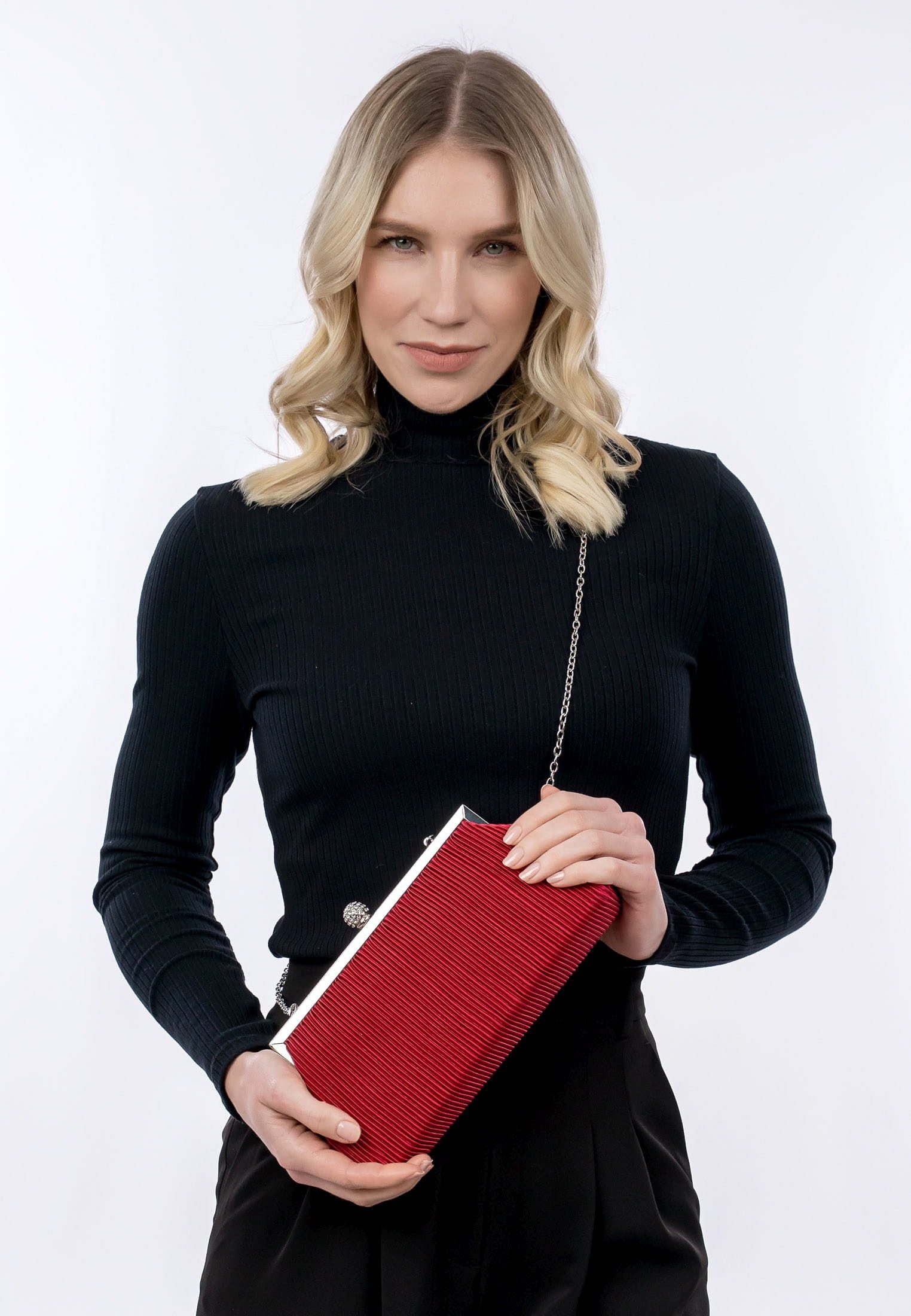 Tamaris Clutch TAS Amalia Ball (1-tlg), ´Für Damen