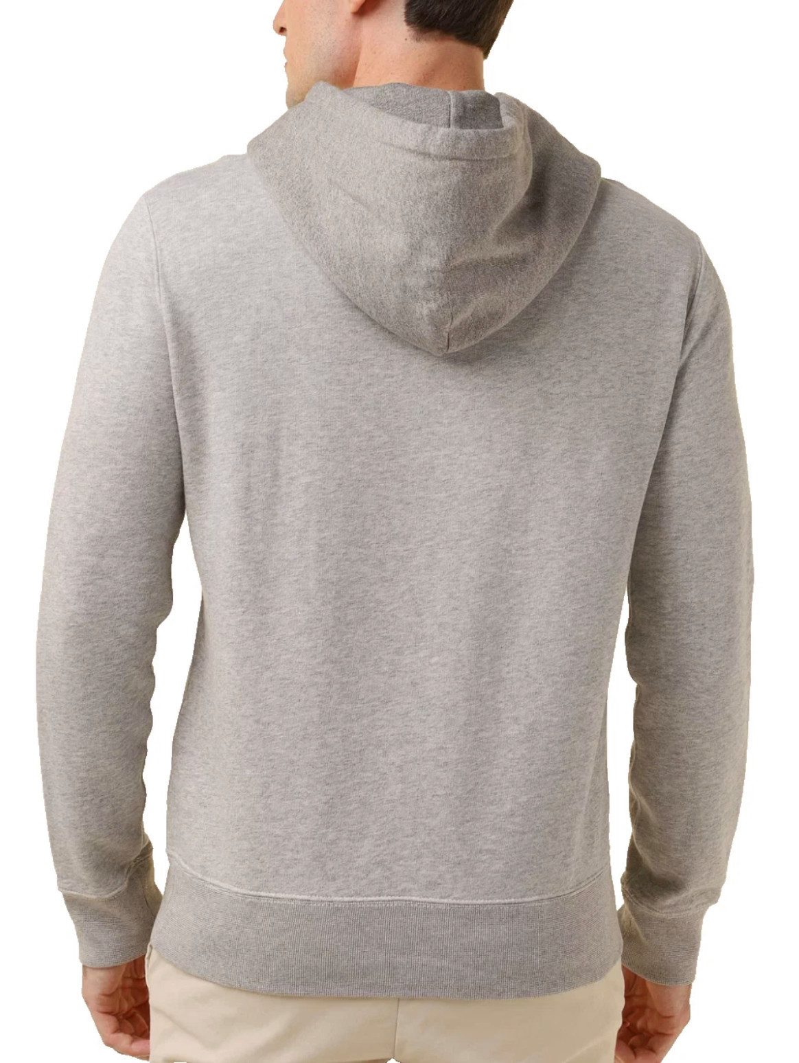 Polo Ralph Lauren Hoodie Fleece Kapuzenpullover Sweatshirt Vintage Retro Logo Sofortige Authentifizierung über das Ralph Lauren-System möglich