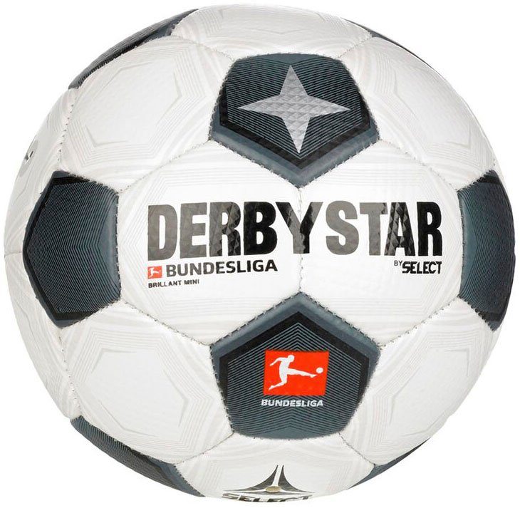 Mini Bundesliga Fußball Brillant Classic v2 Derbystar
