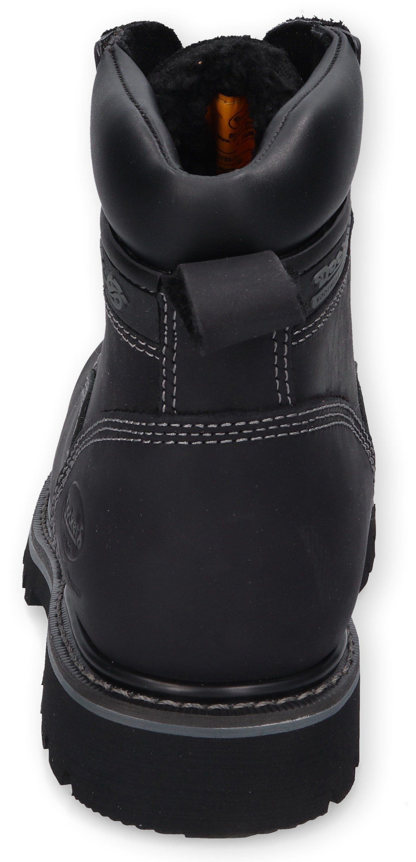 Dockers by Gerli Schnürboots Winterboots, Workerboots mit Profilsohle günstig online kaufen