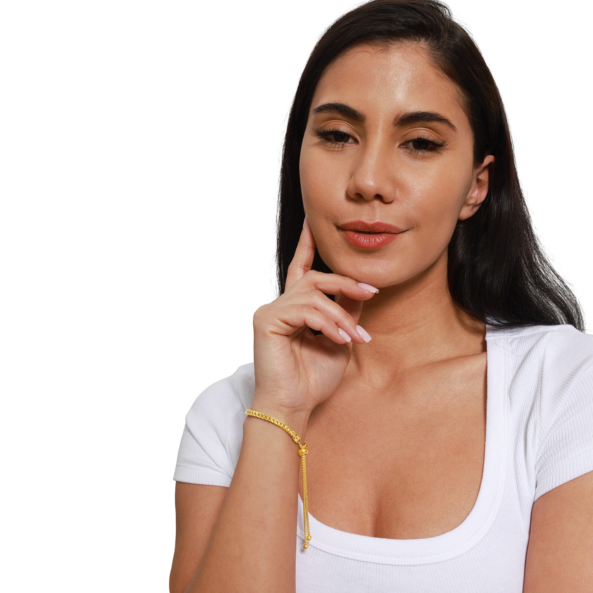 Heideman Armband Grace goldfarben (Armband, inkl. günstig online kaufen