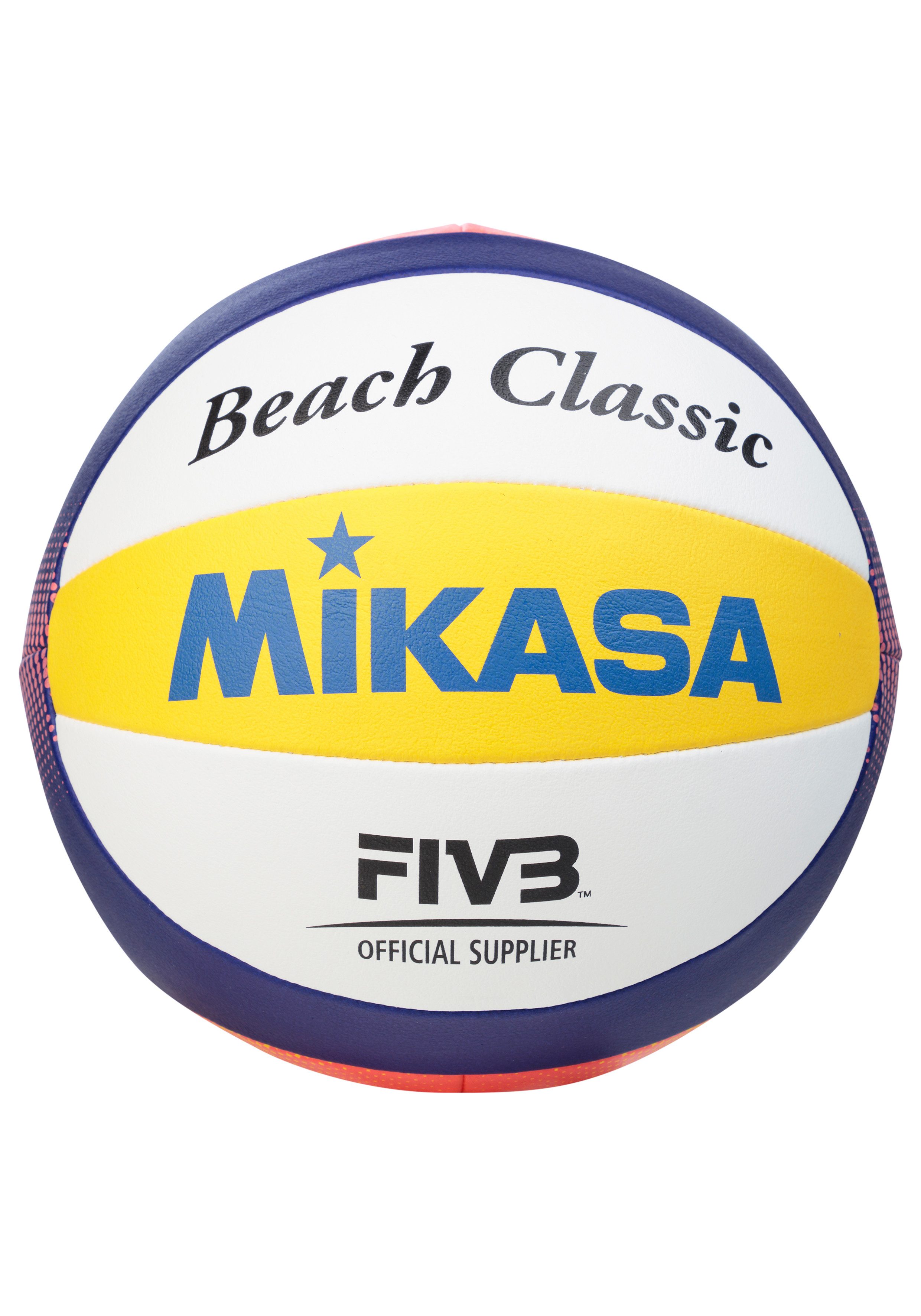 Mikasa Beachvolleyball BV551C Beach Classic