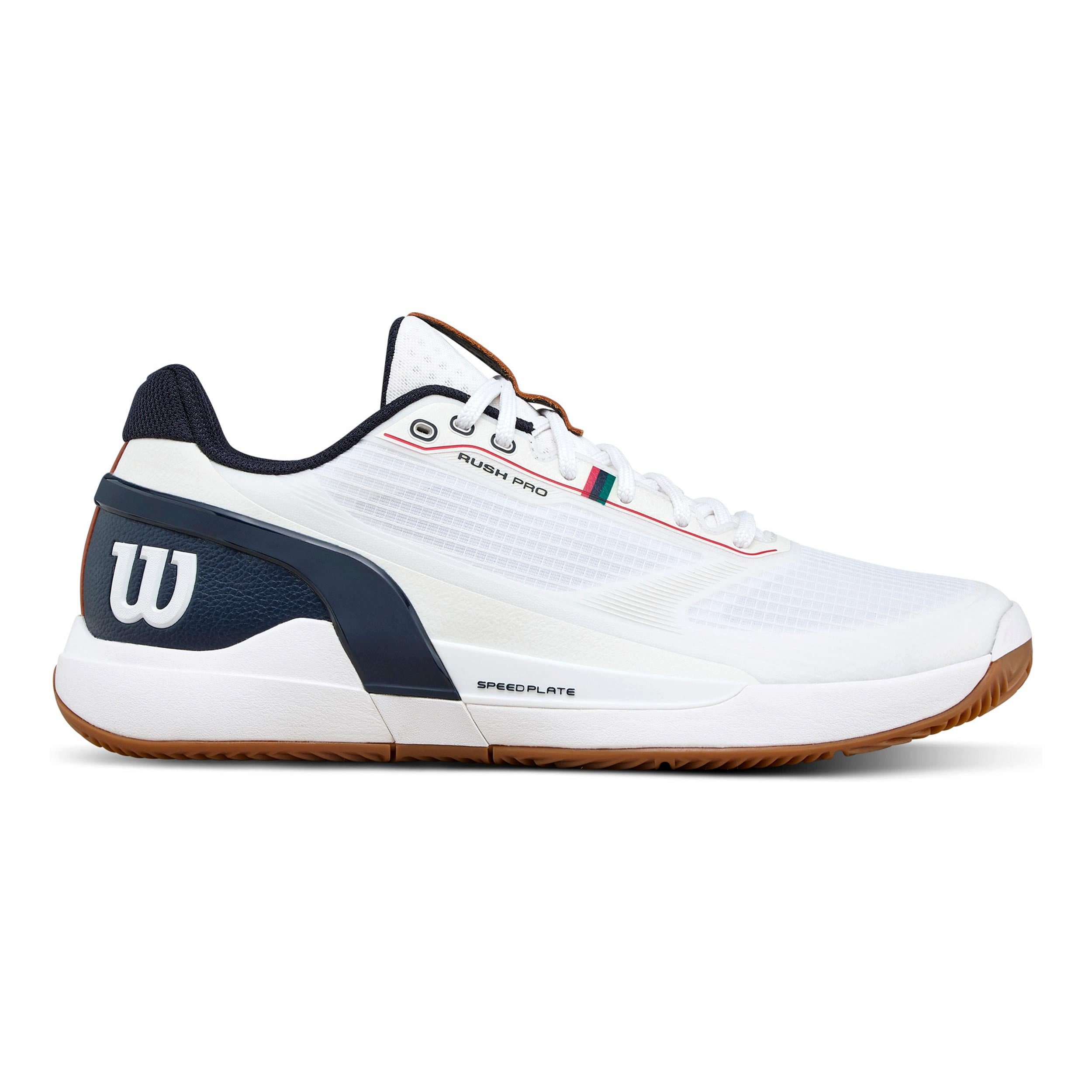 Wilson Rush Pro 5 - Sandplatzcourt Tennisschuh Tennisschuh