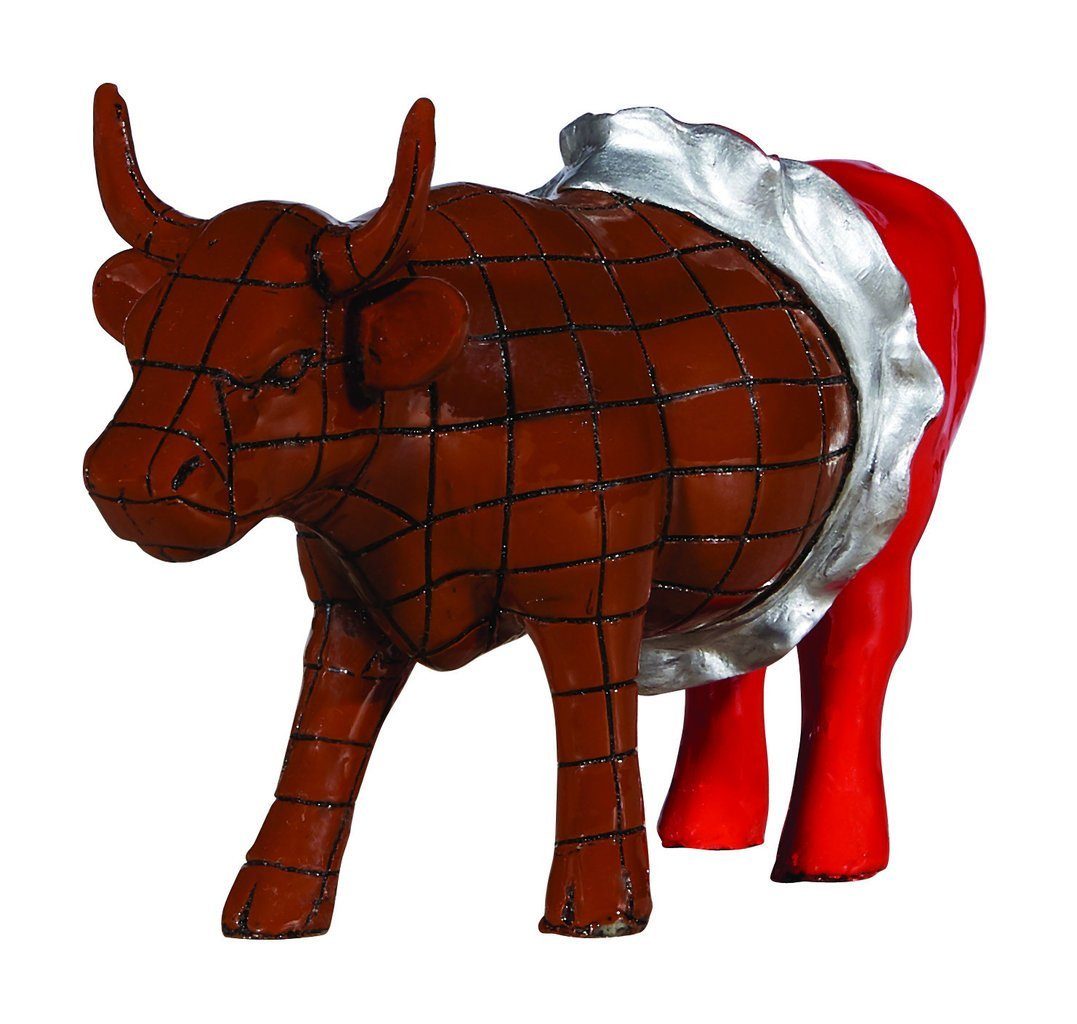 CowParade Tierfigur Zürich - Medium Cowparade Kuh