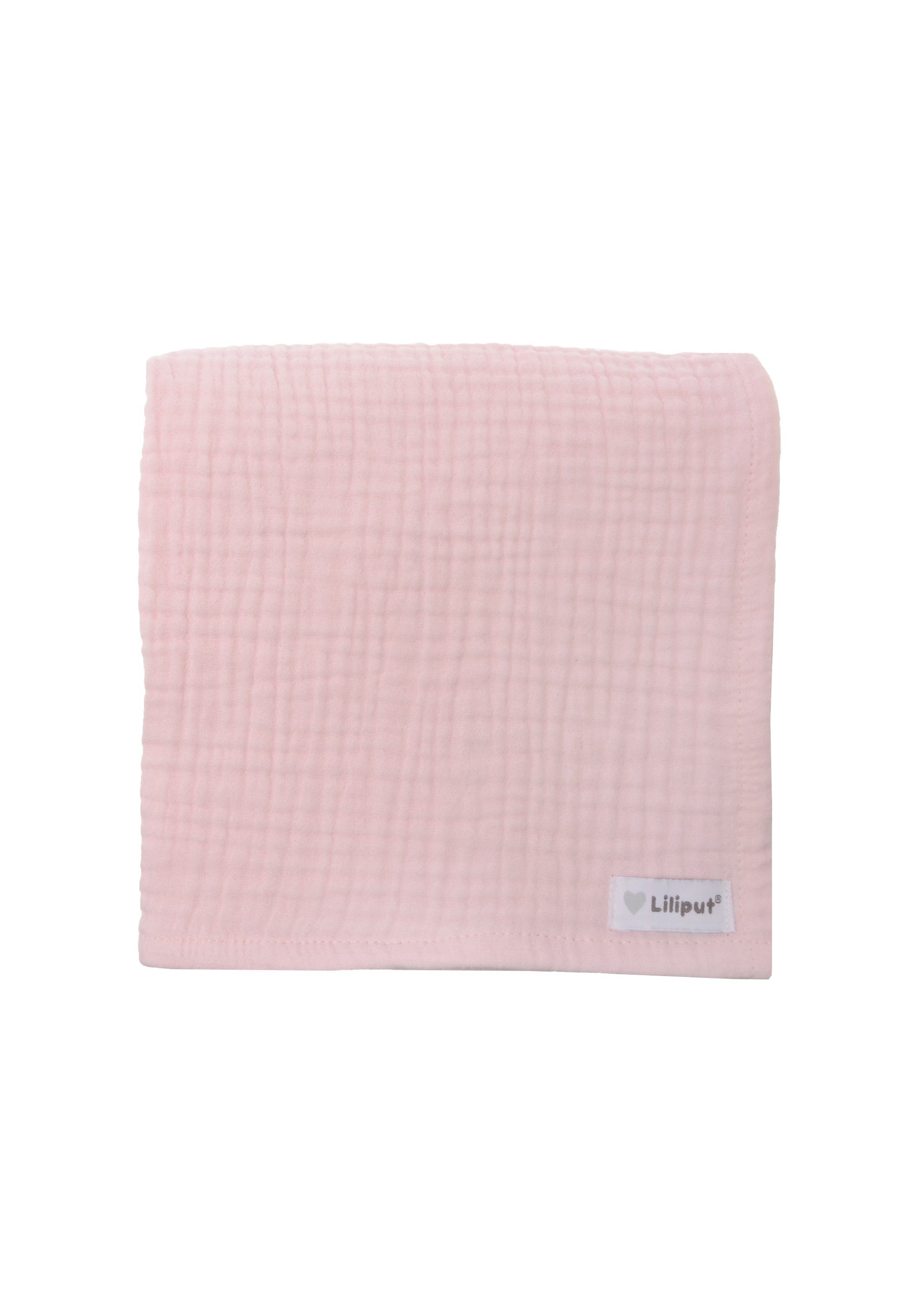 Liliput Erstausstattungspaket Hase (5-tlg) mit niedlichem Print auf dem Body